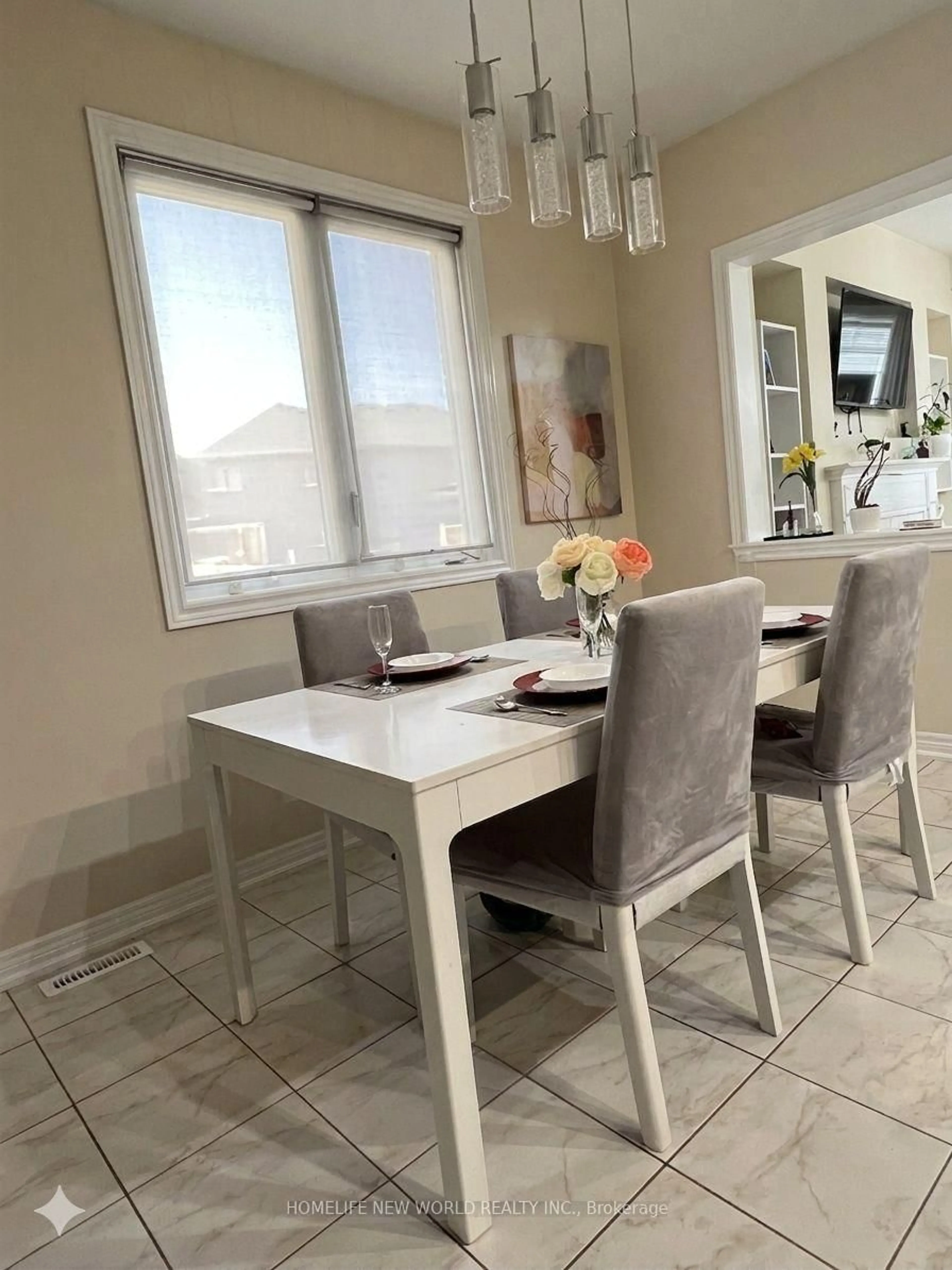 Dining room, unknown for 35 Cinemark Ave, Markham Ontario L6B 0W2