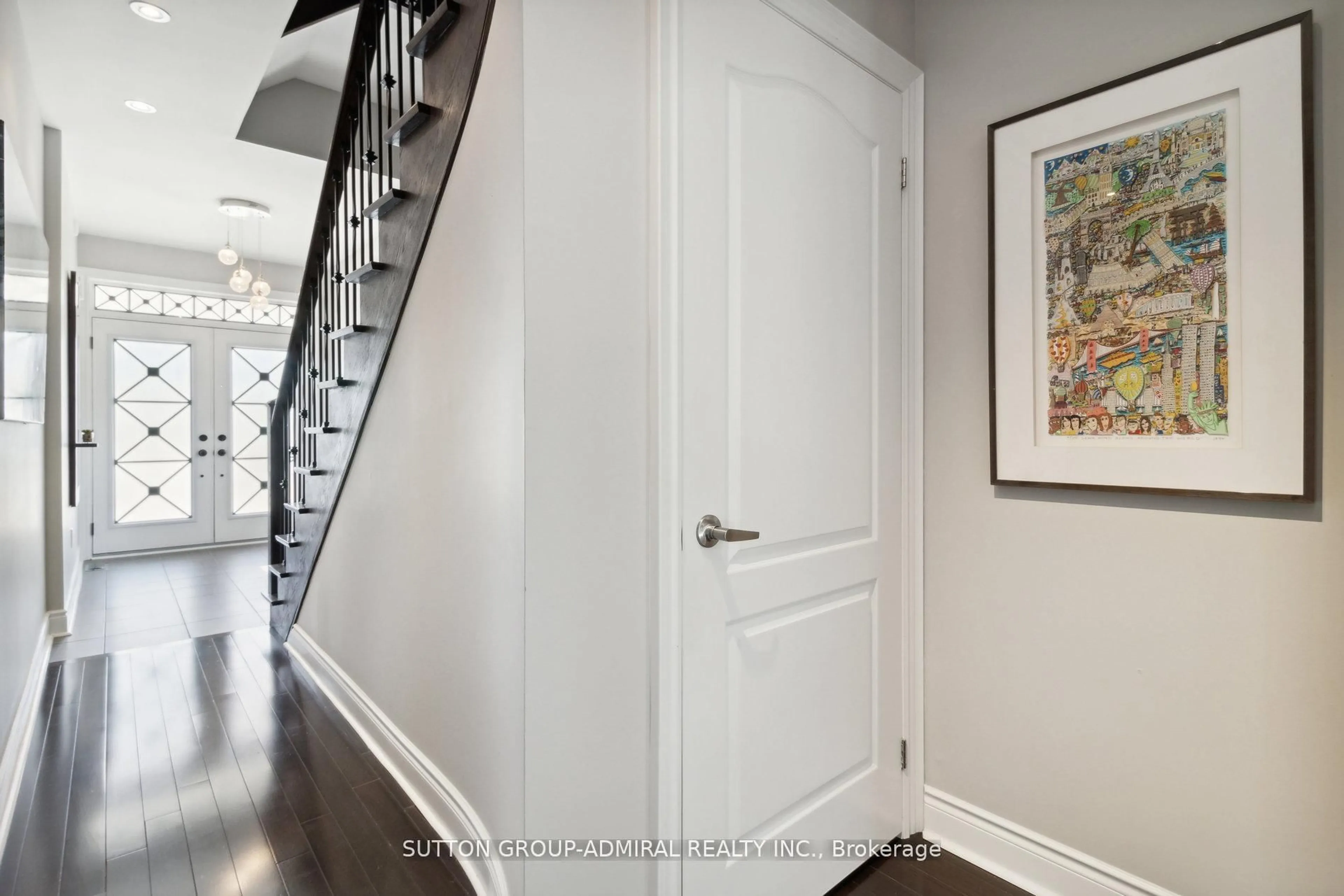Indoor entryway for 67 Bristlewood Cres, Vaughan Ontario L4J 9K9
