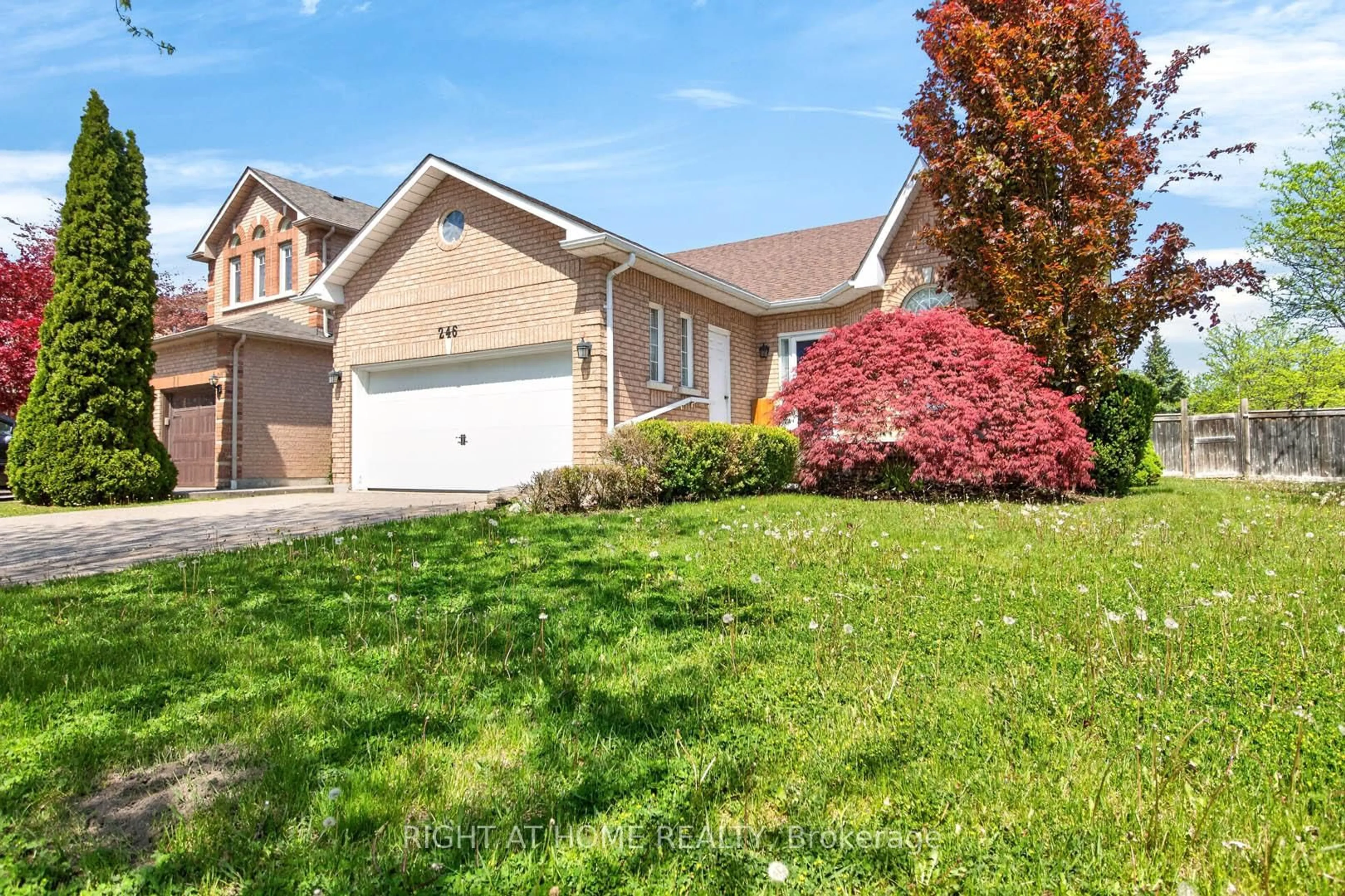 Unknown for 246 Caproni Dr, Vaughan Ontario L6A 1X7