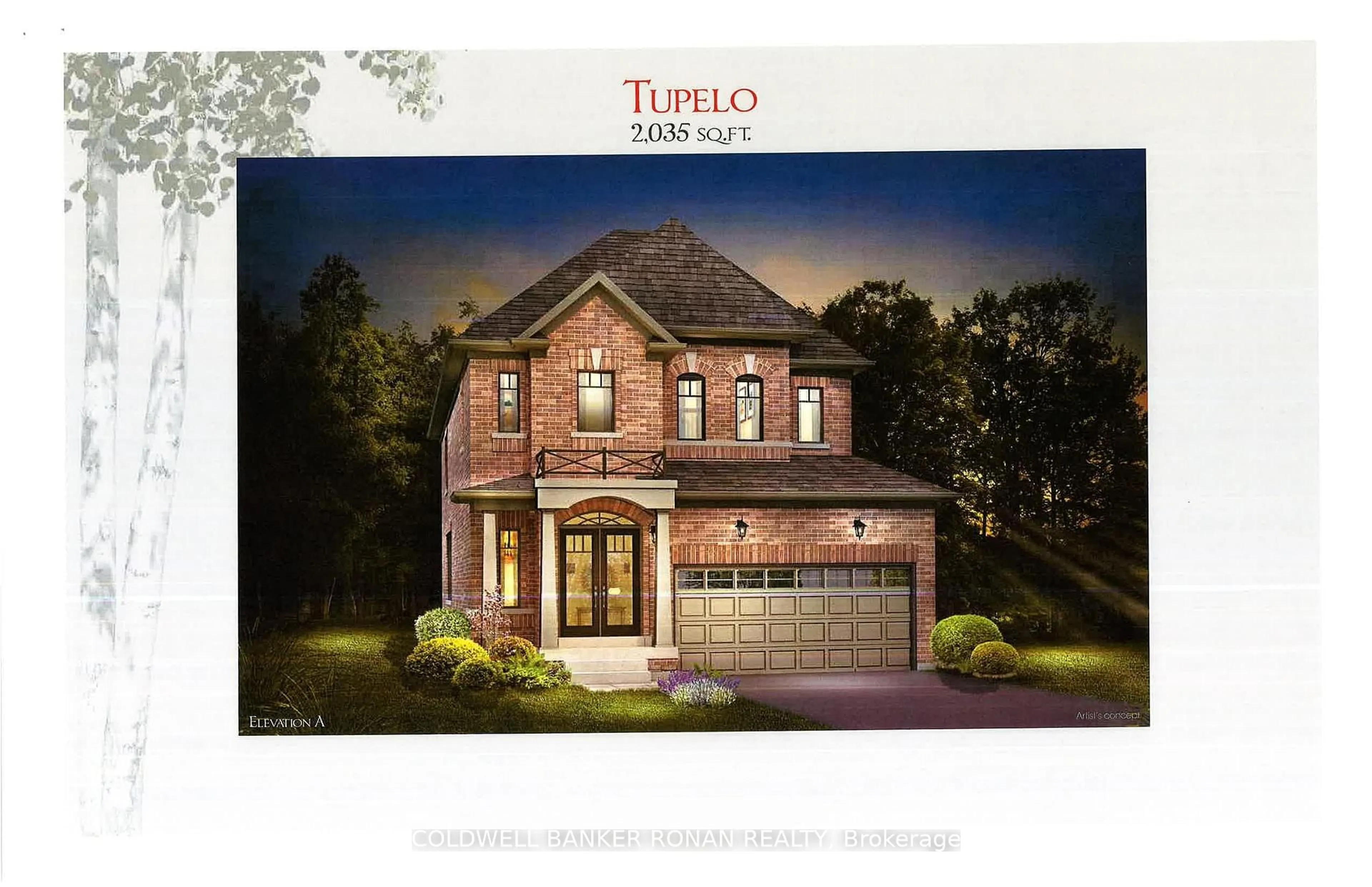 Home with brick exterior material, street for 60 Terrain Crt, East Gwillimbury Ontario L9N 0T2