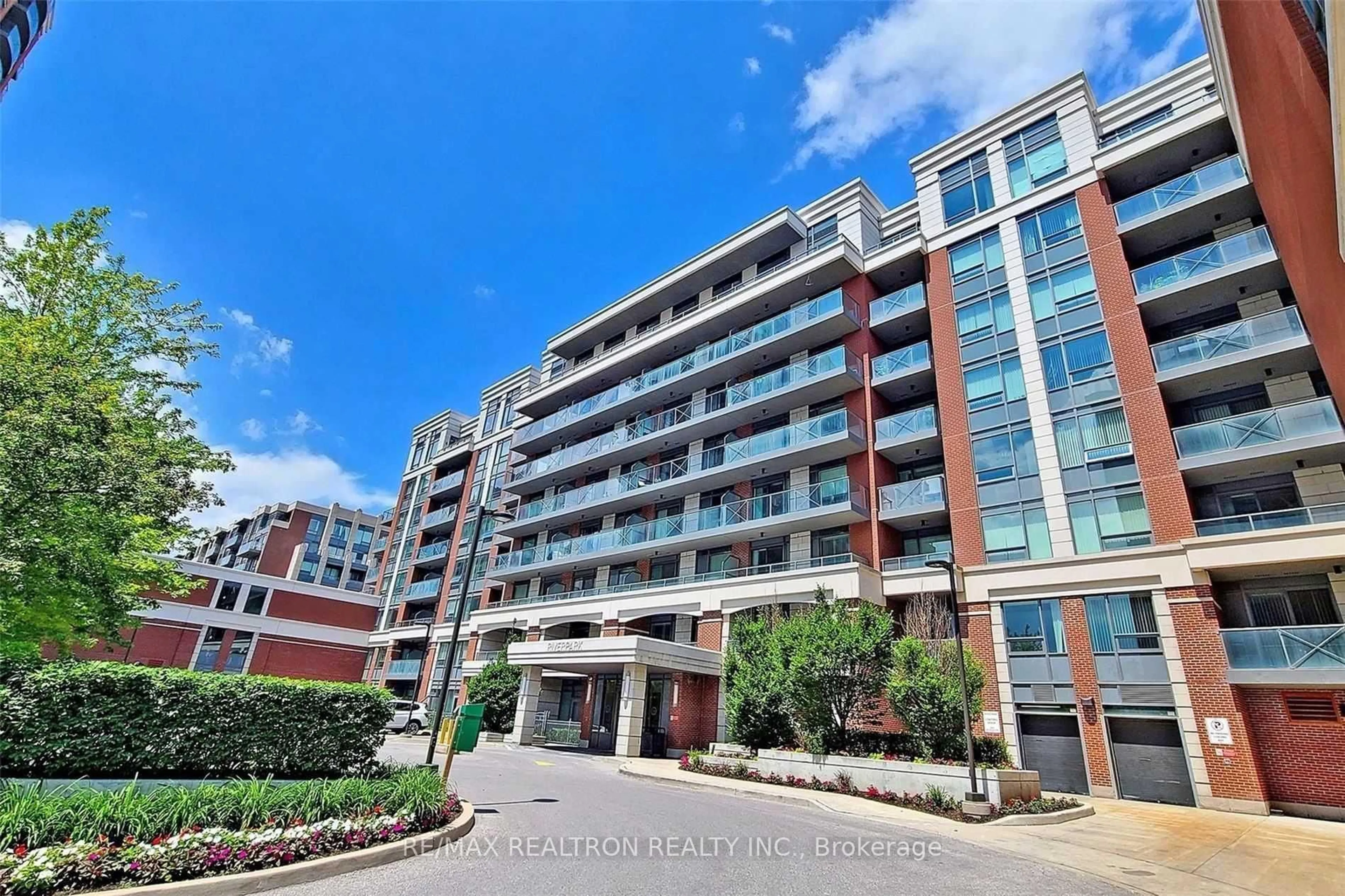 Indoor foyer for 8228 Birchmount Rd #RG10, Markham Ontario L3R 1A6