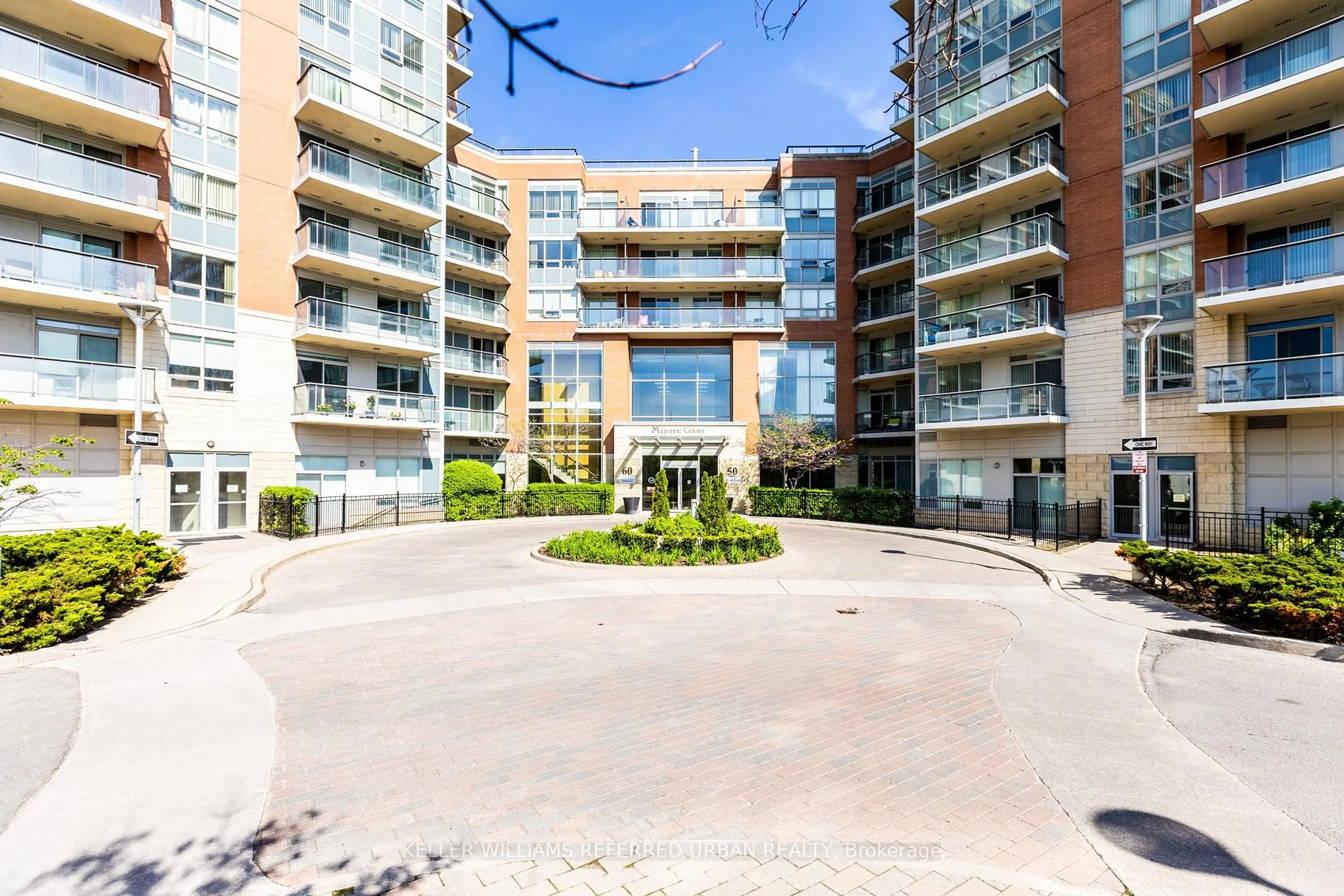 Patio, unknown for 60 South Town Centre Blvd #507, Markham Ontario L6G 0C5