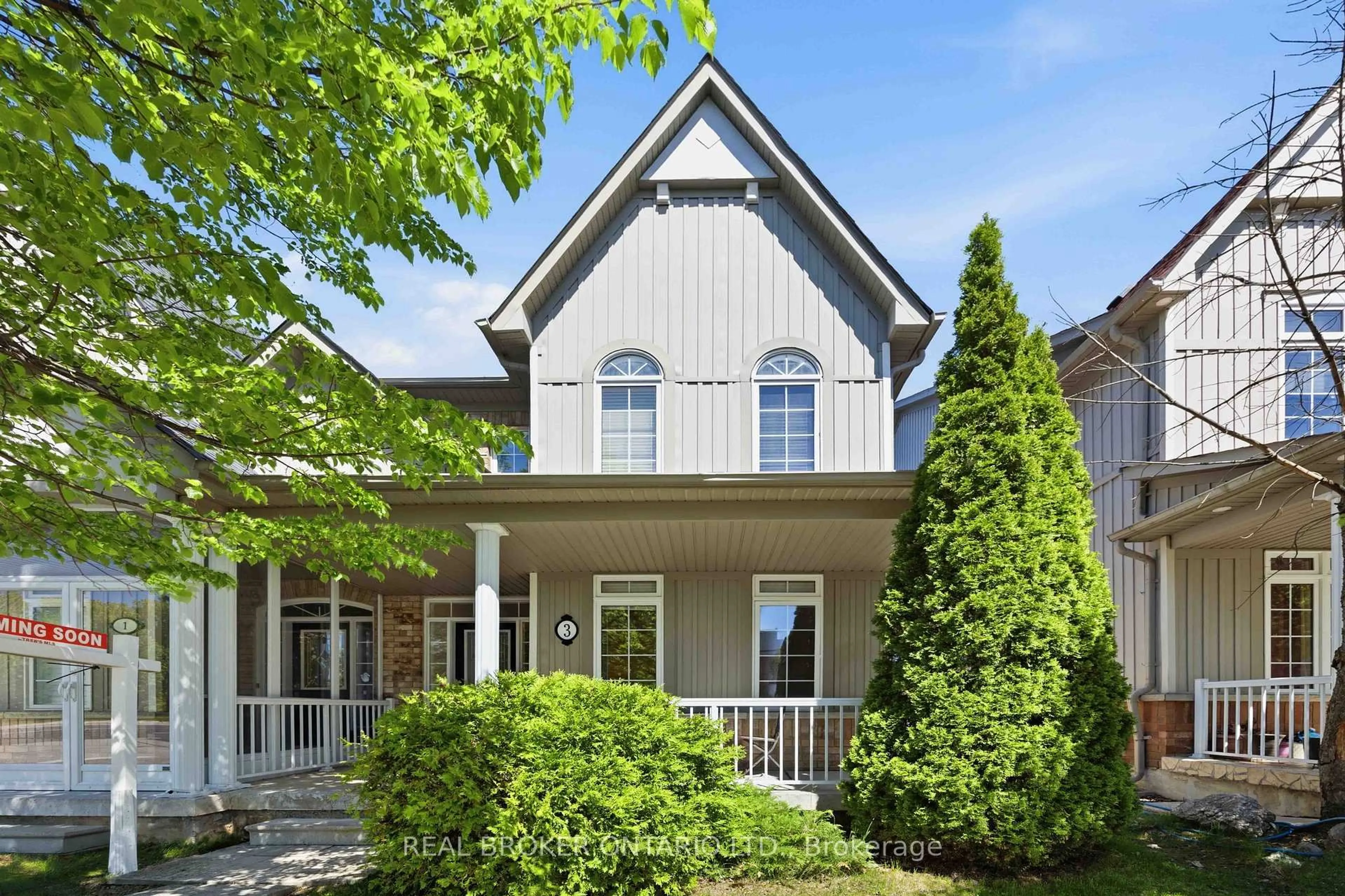 Unknown for 3 Evaridge Dr, Markham Ontario L6B 1E9