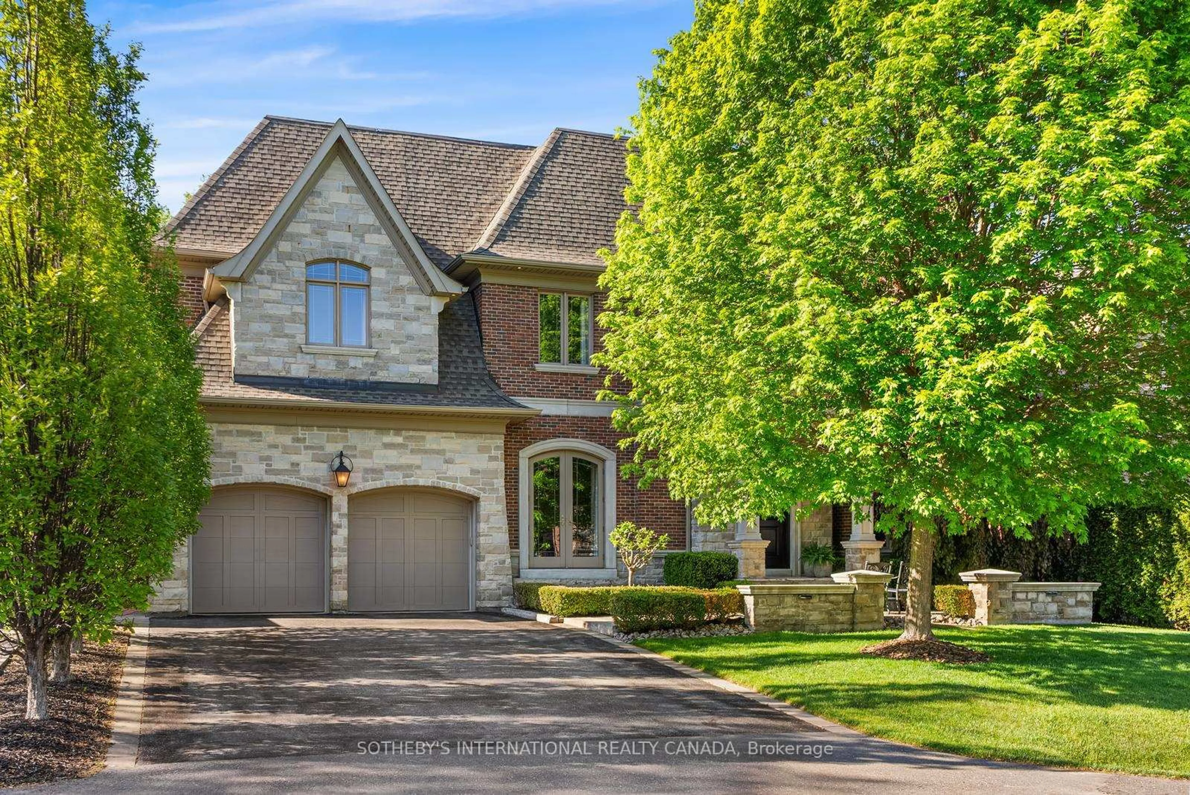 Home with brick exterior material, street for 6 Weller Cres, Vaughan Ontario L6A 1E4