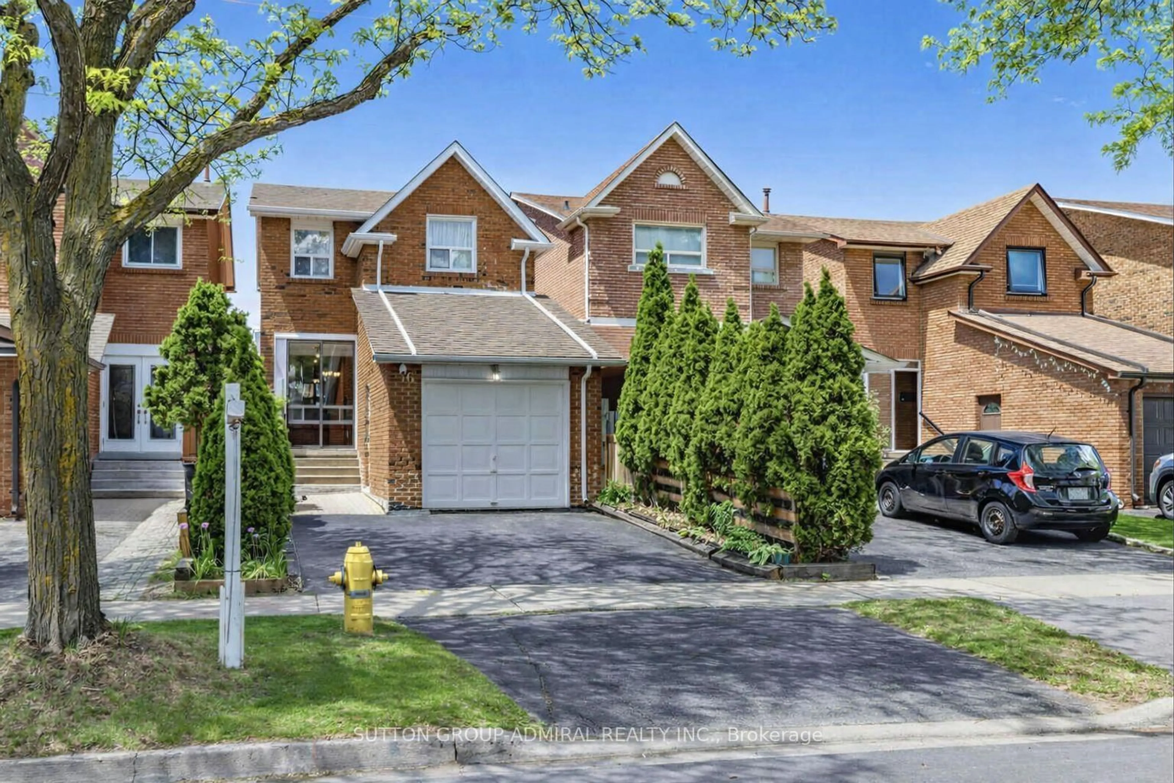 Home with brick exterior material, street for 56 Oakmount Cres, Vaughan Ontario L4K 2C3