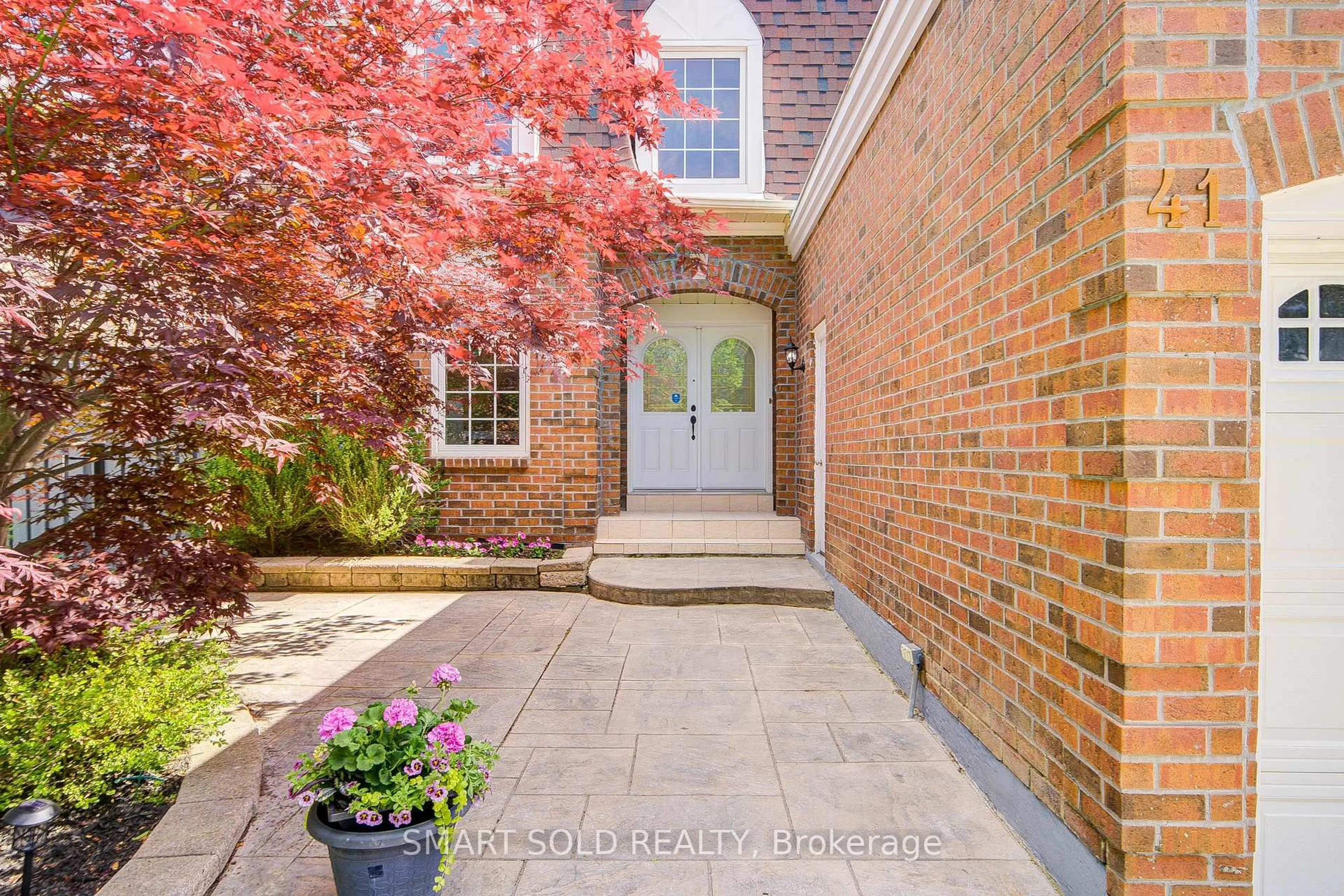 Unknown for 41 Carnforth Dr, Markham Ontario L3R 7V9