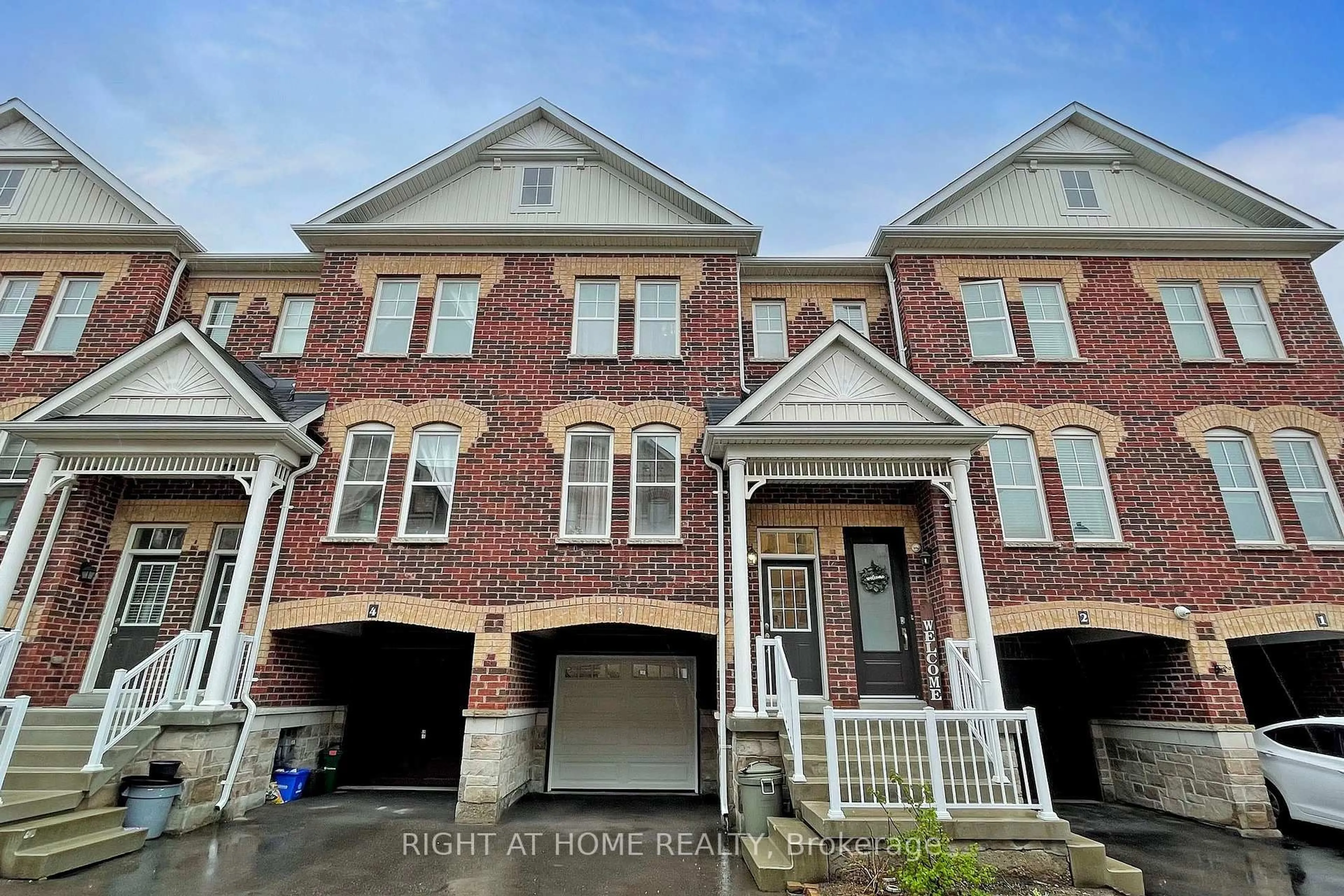 Home with brick exterior material, street for 10 Porter Ave #3, Vaughan Ontario L4L 0H1