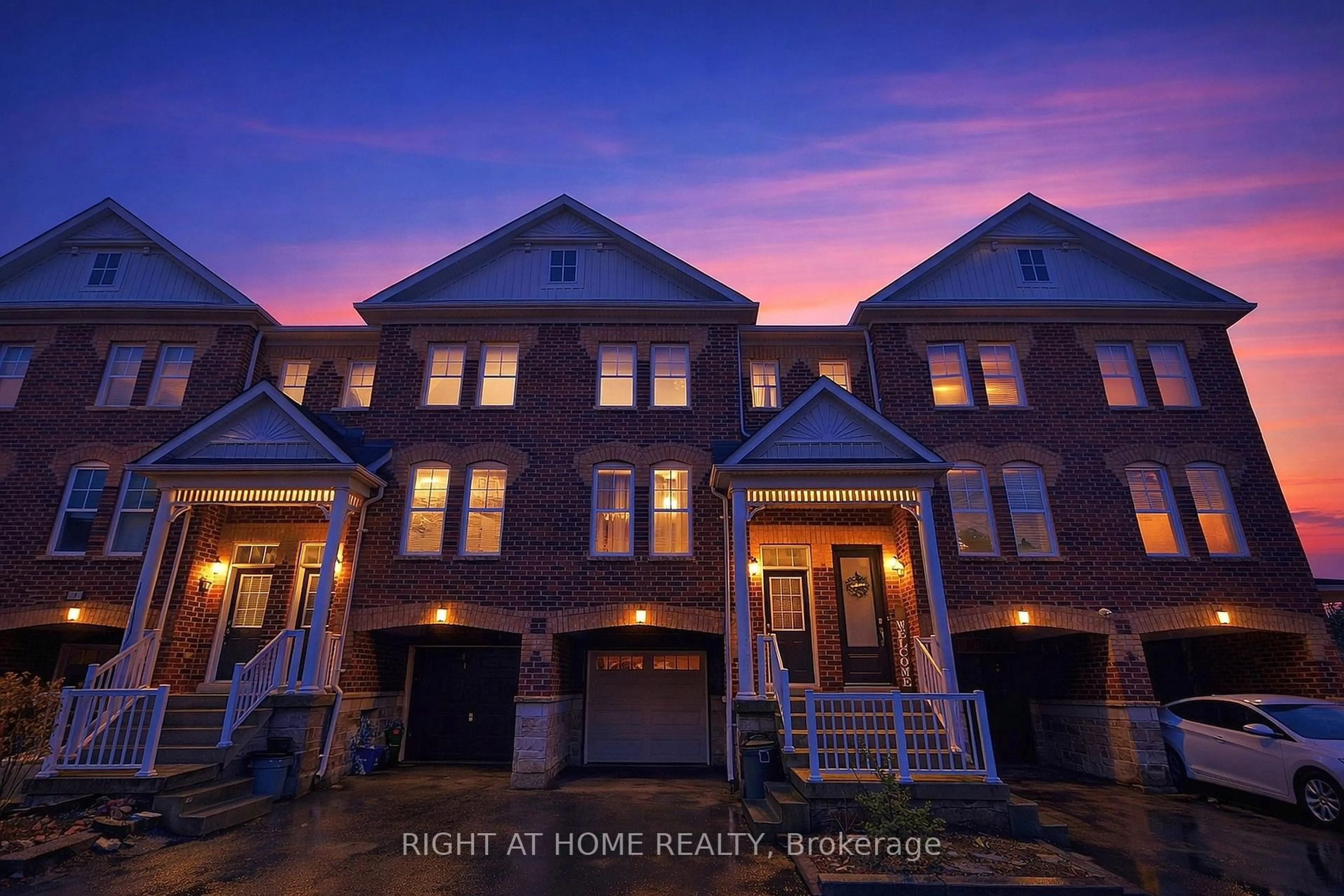 Home with brick exterior material, street for 10 Porter Ave #3, Vaughan Ontario L4L 0H1