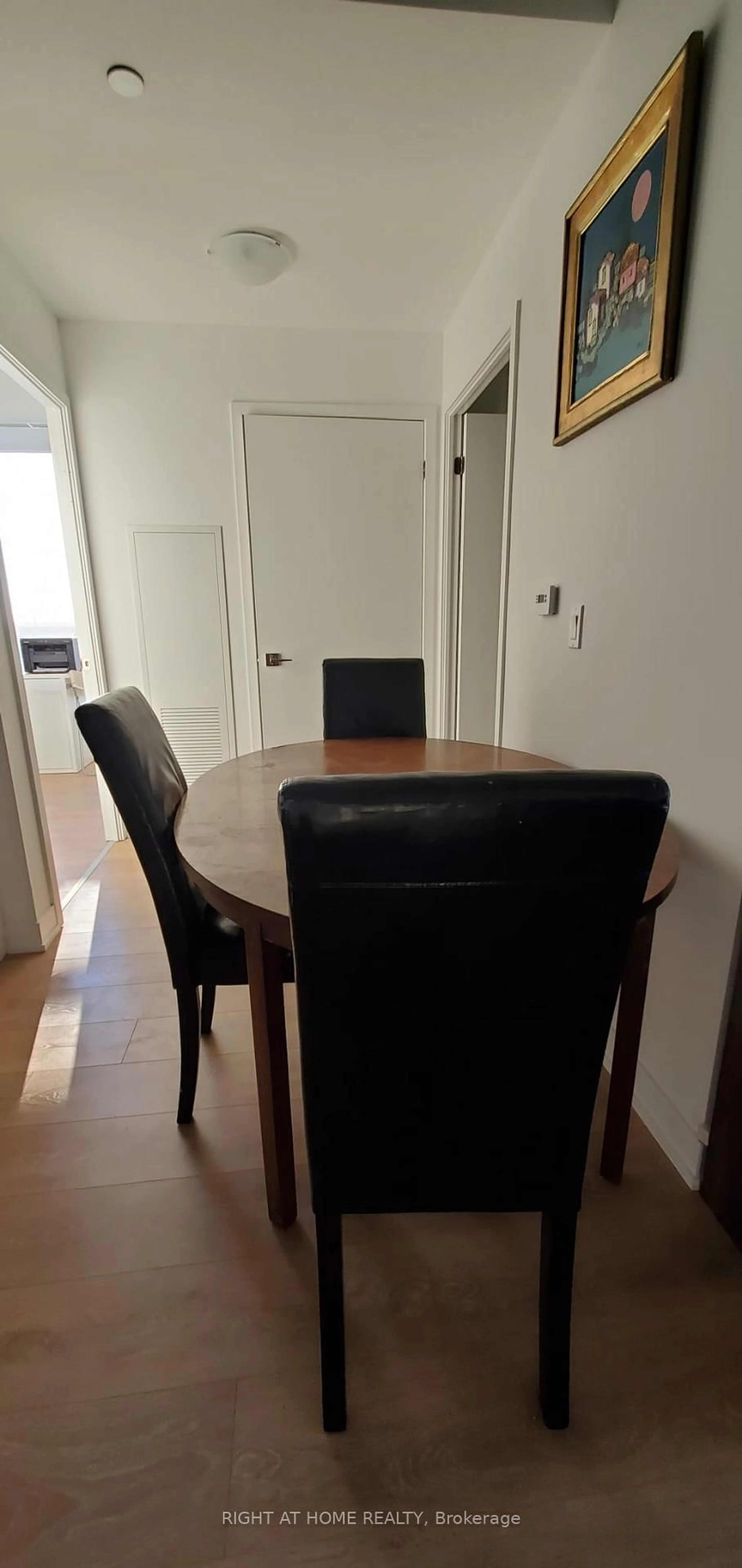 Dining room, unknown for 498 Caldari Rd #1124, Vaughan Ontario L4K 0R6