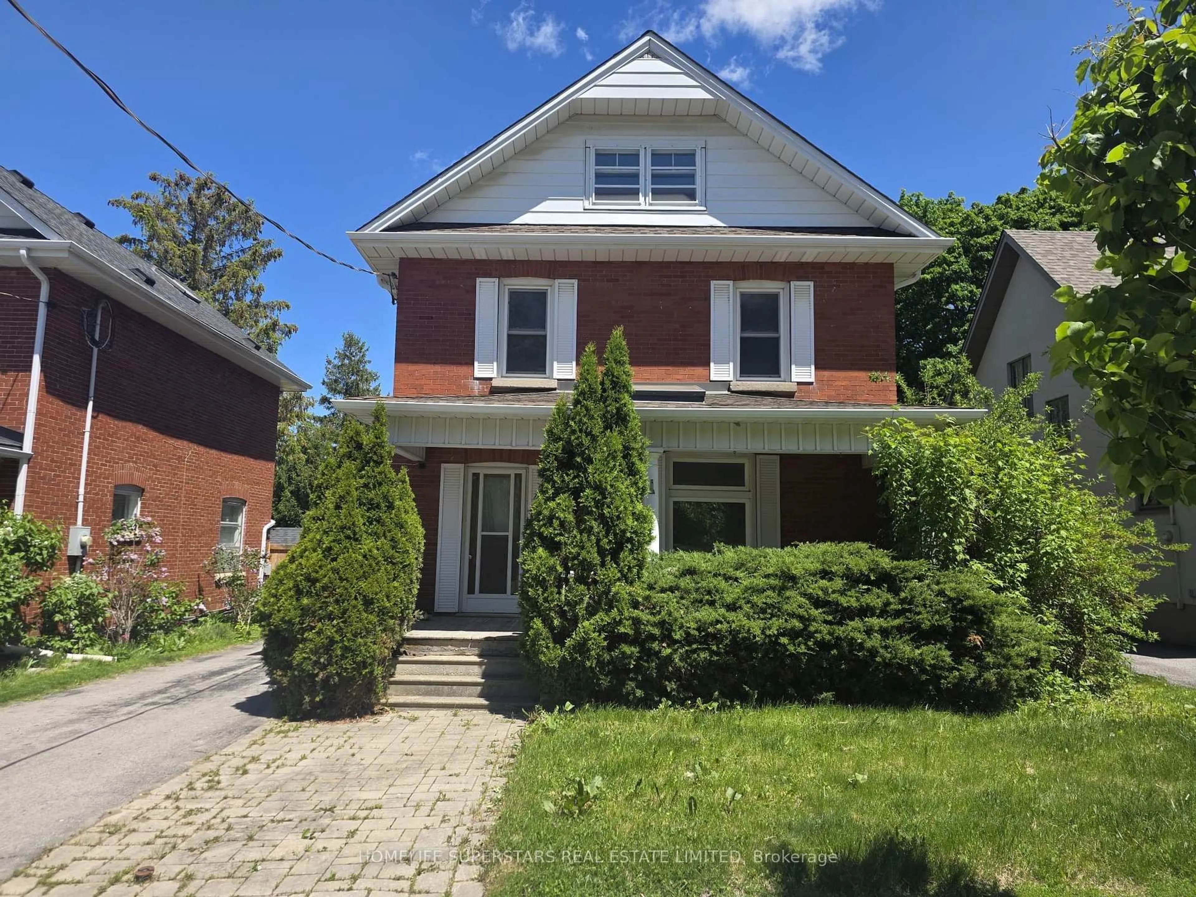 Home with brick exterior material, street for 103 Arden Ave, Newmarket Ontario L3Y 4H7