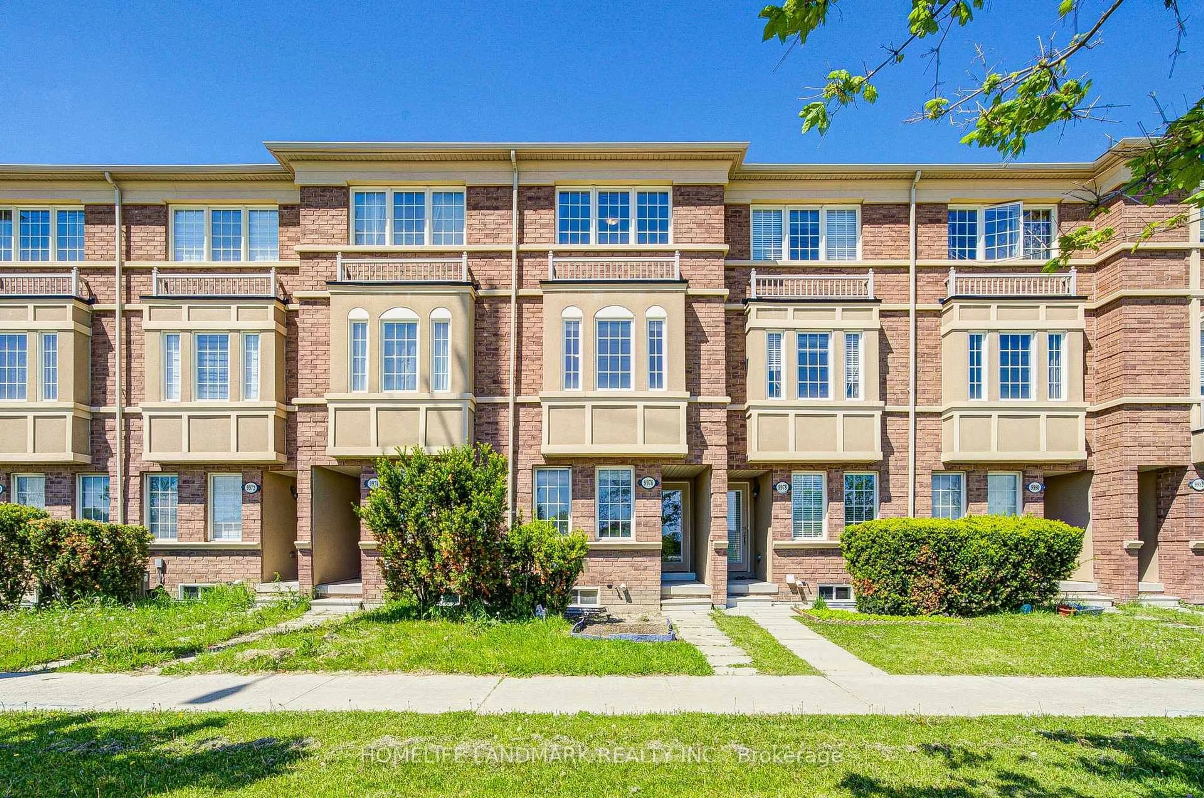 Home with brick exterior material, unknown for 9976 McCowan Rd, Markham Ontario L6C 0N1