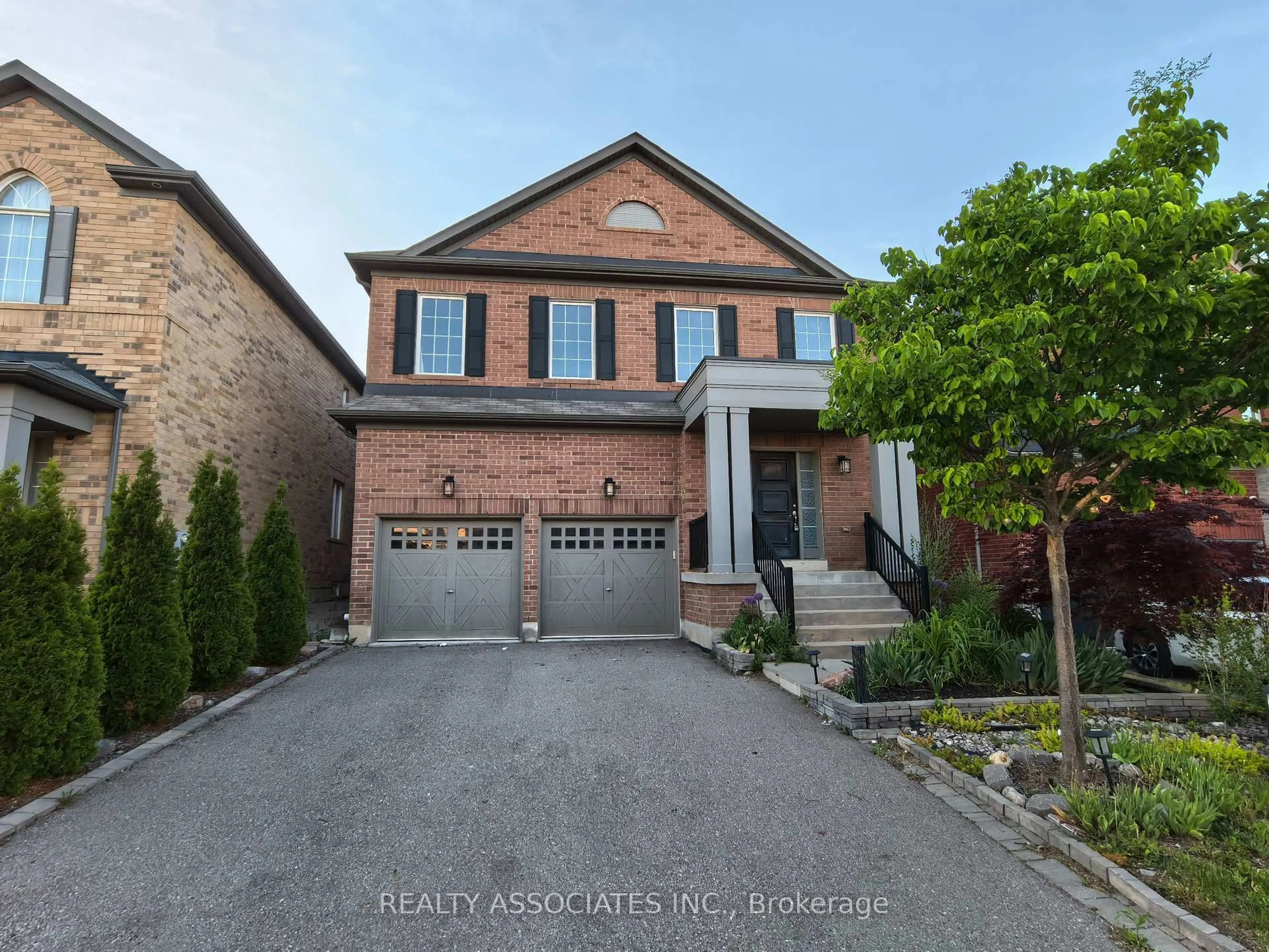 Home with brick exterior material, street for 50 Strong Ave, Vaughan Ontario L6A 4X2