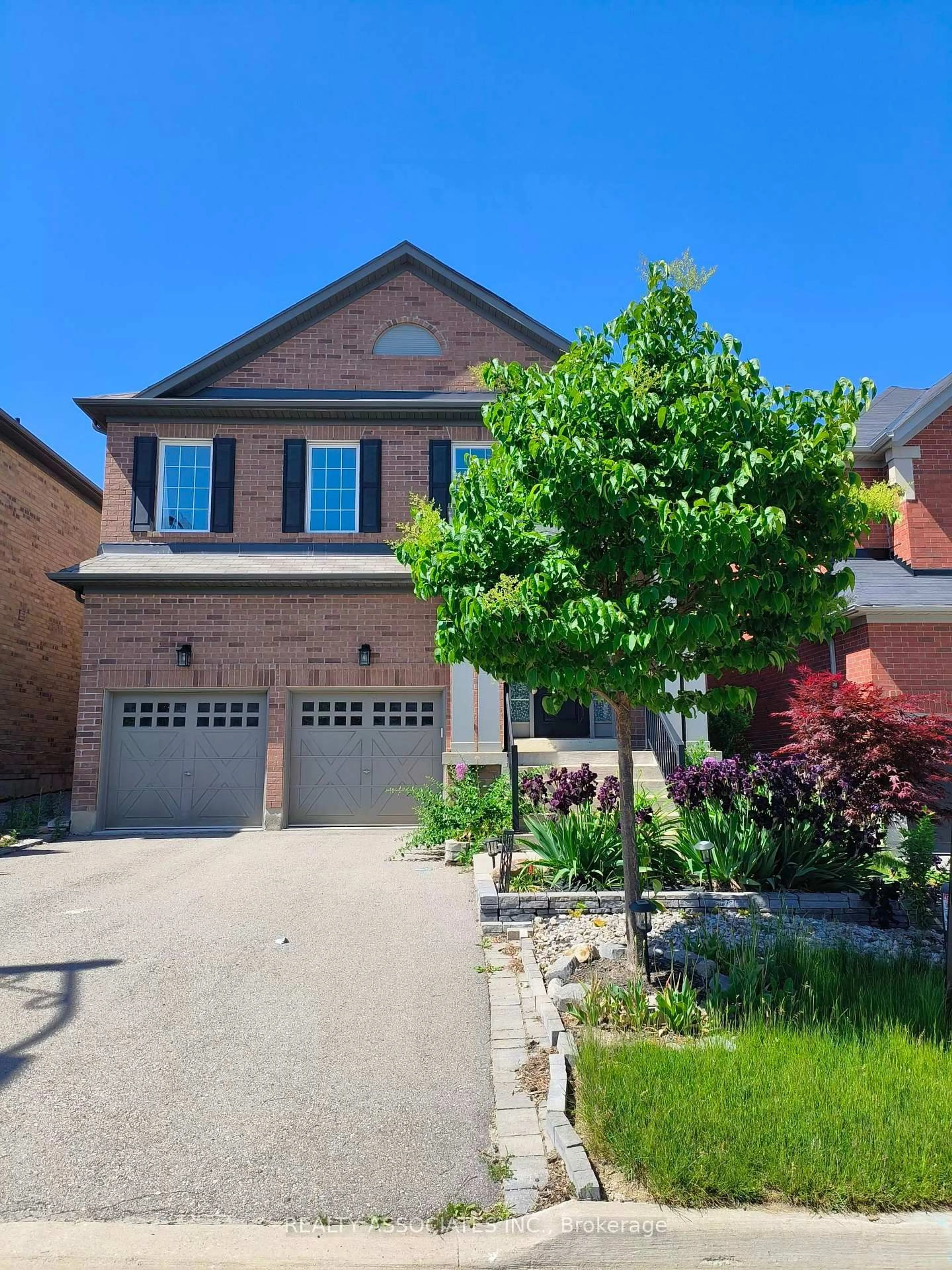 Home with brick exterior material, street for 50 Strong Ave, Vaughan Ontario L6A 4X2