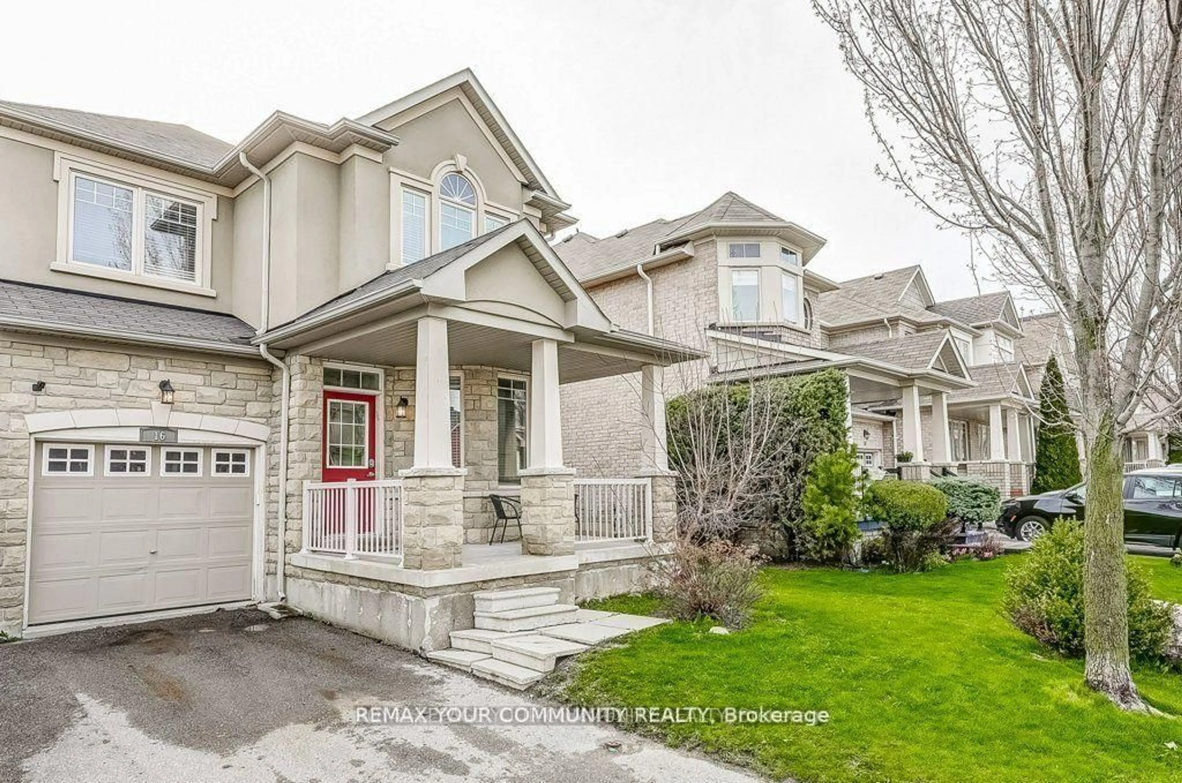 Unknown for 16 Windrow St, Richmond Hill Ontario L4E 0B6