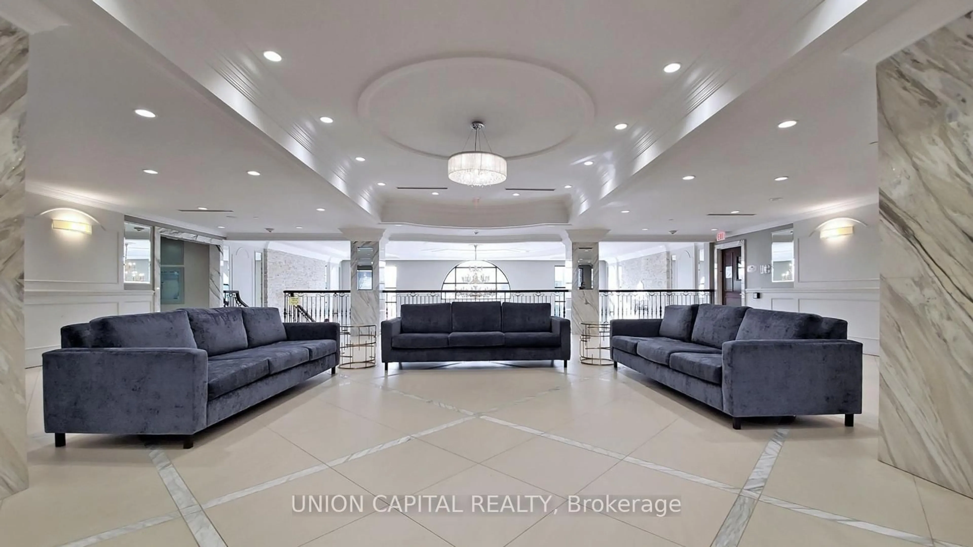 Lobby for 33 Clegg Rd #706, Markham Ontario L6G 0G6