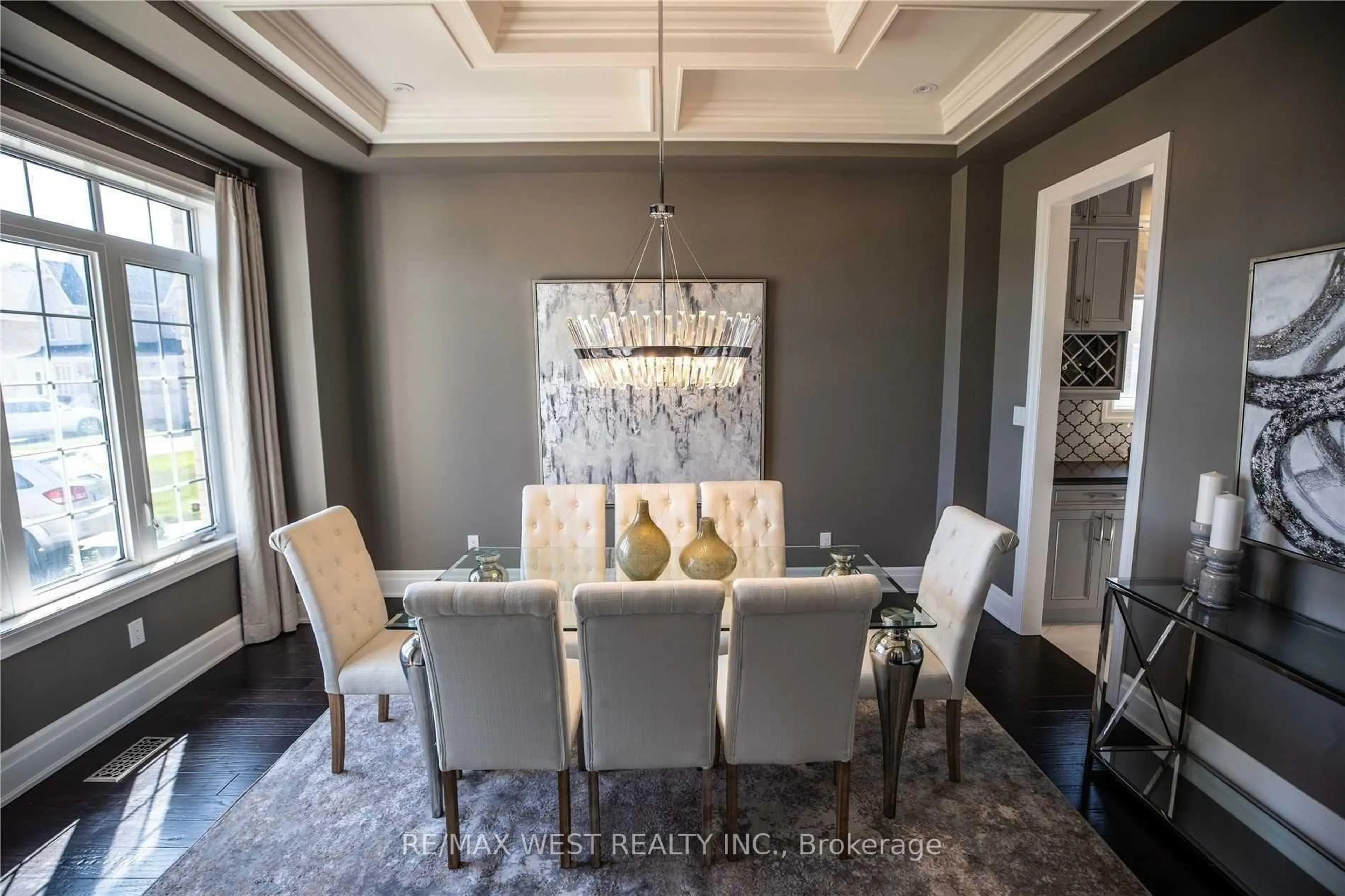 Dining room, unknown for 1430 Simpkin Rd, Innisfil Ontario L0L 1W0