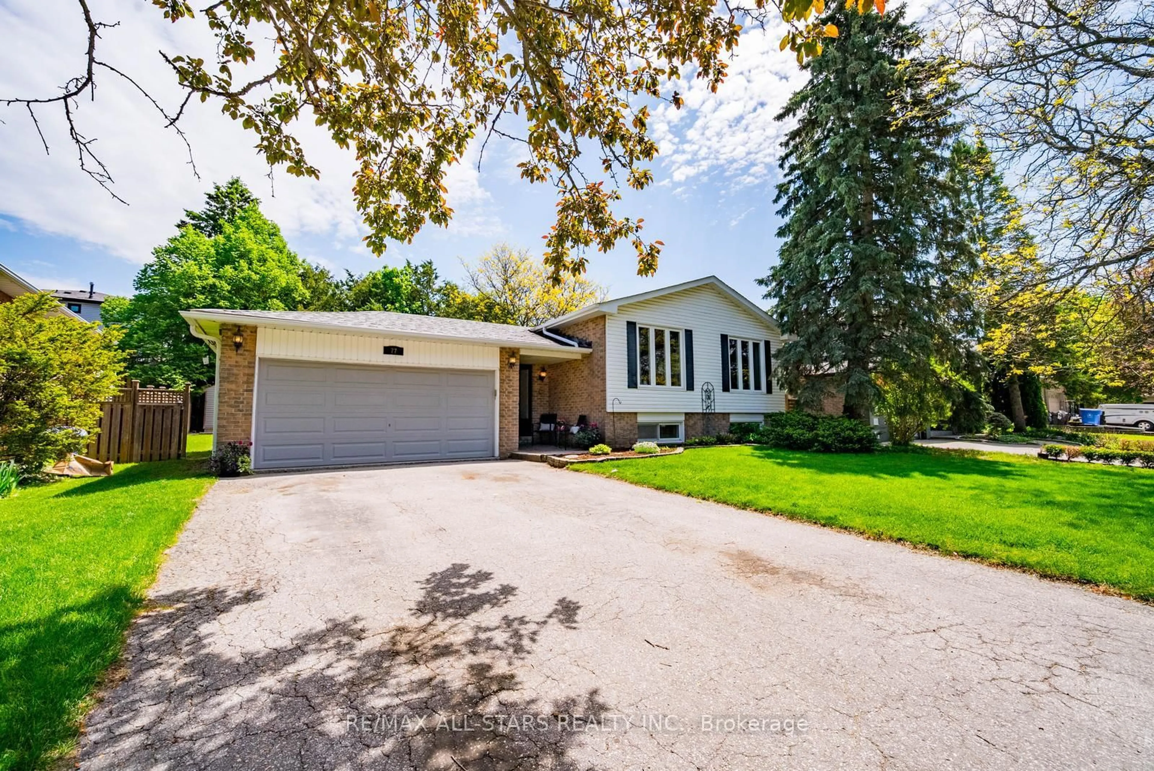 Unknown for 77 Dorman Dr, Whitchurch-Stouffville Ontario L4A 5Z7