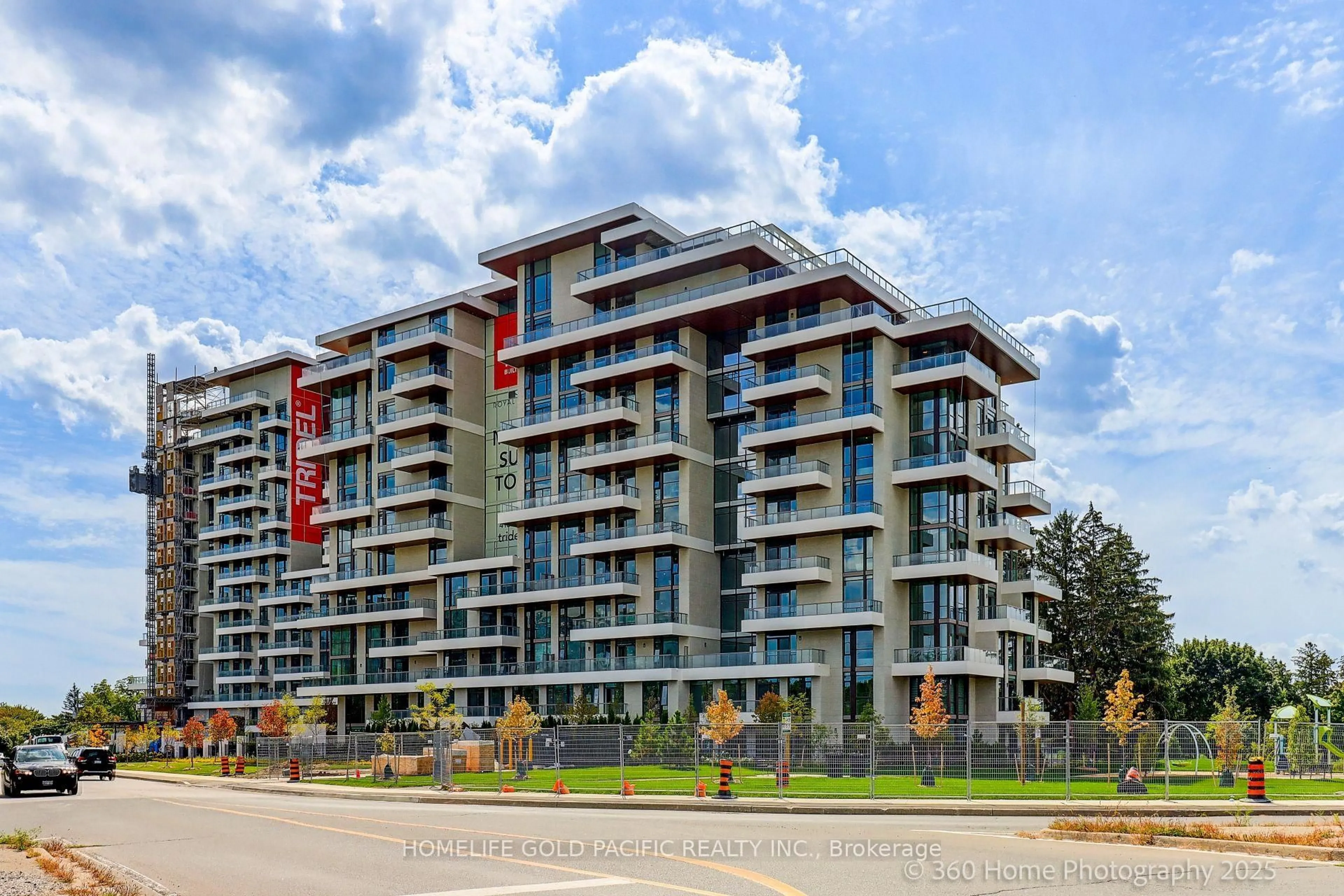 Unknown for 399 Royal Orchard Blvd #519, Markham Ontario L3T 0H3