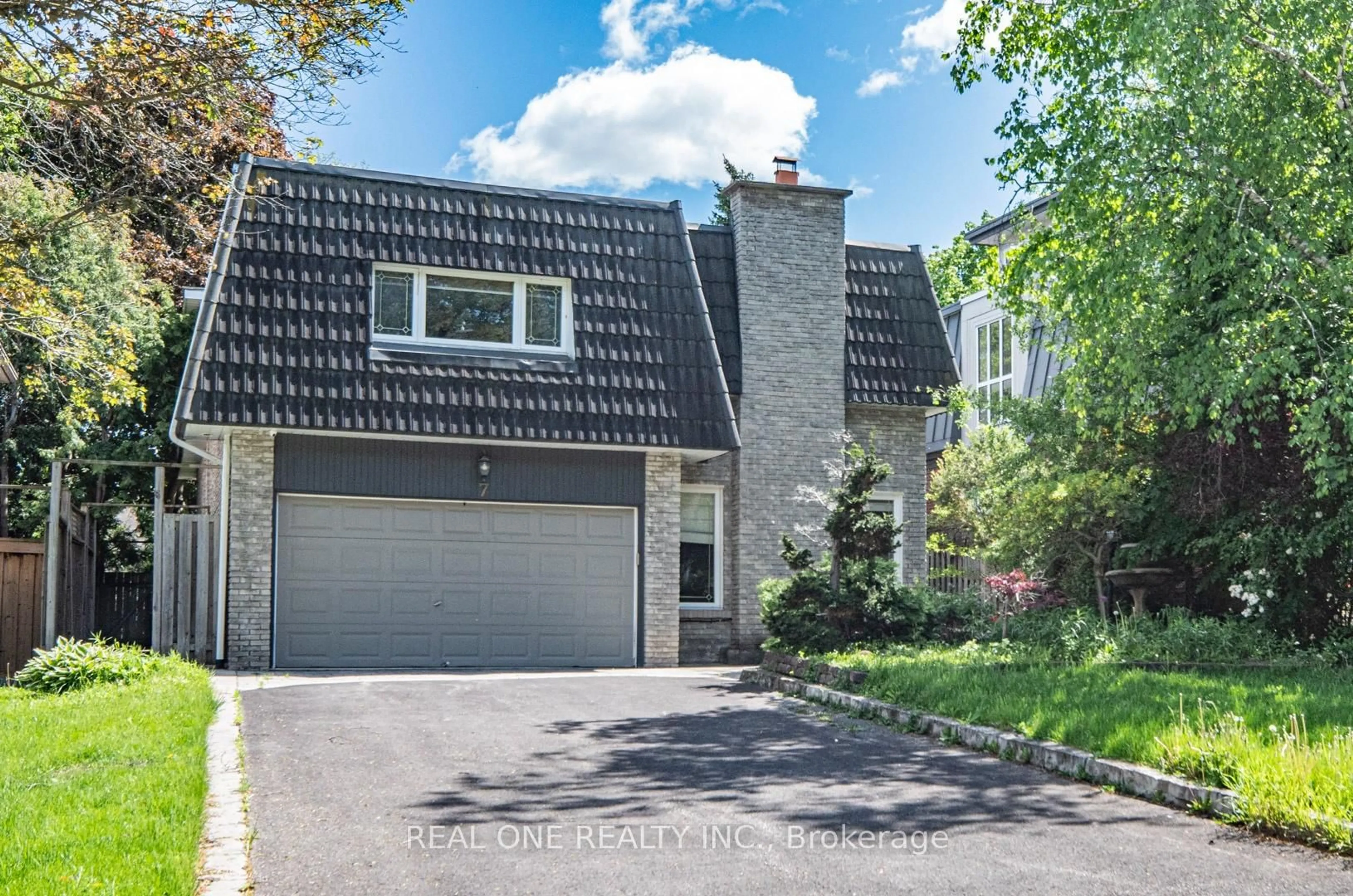 Unknown for 7 Hagerman Blvd, Markham Ontario L3R 2A8