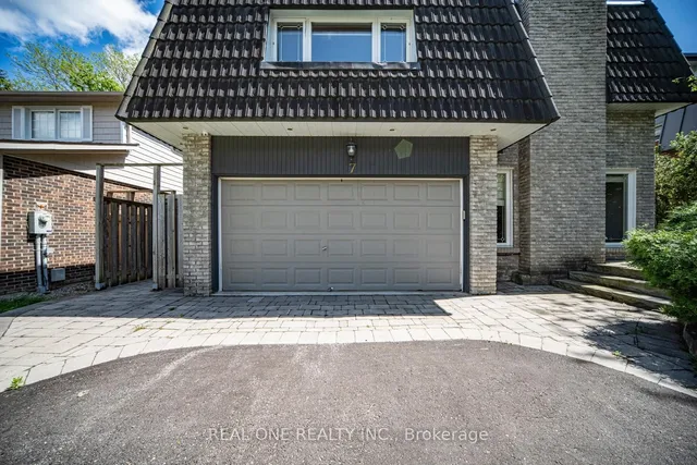 7 Hagerman Blvd, Markham 3