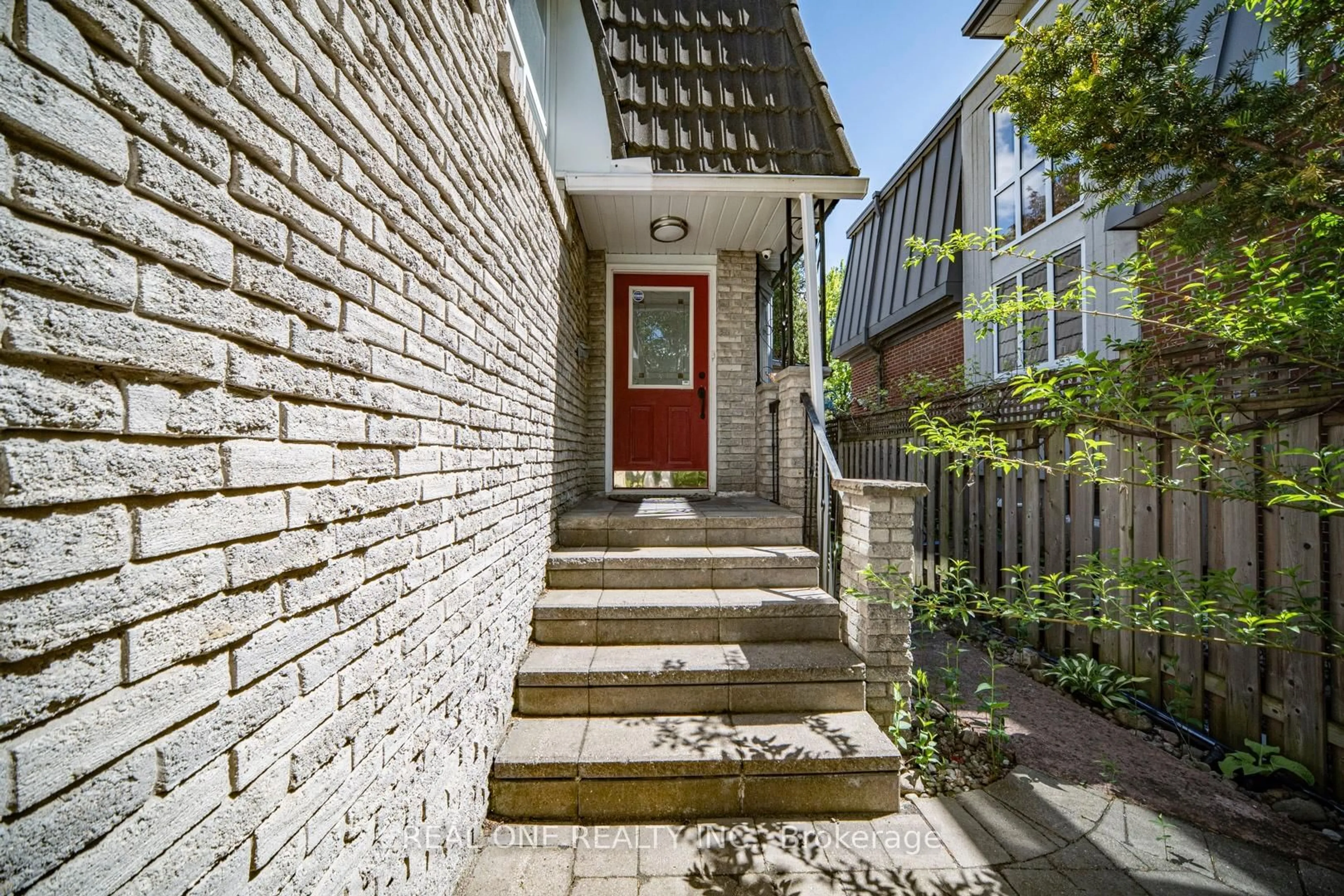 Home with brick exterior material, street for 7 Hagerman Blvd, Markham Ontario L3R 2A8