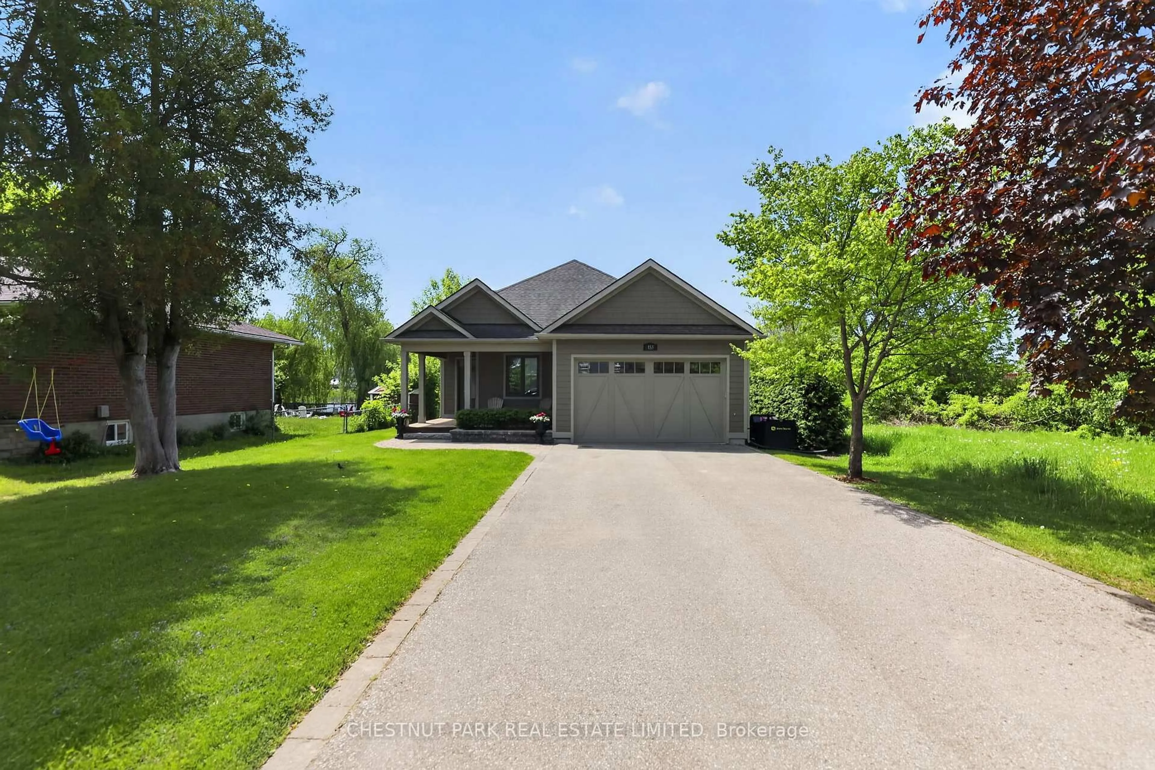Unknown for 153 Riveredge Dr, Georgina Ontario L4P 2P4