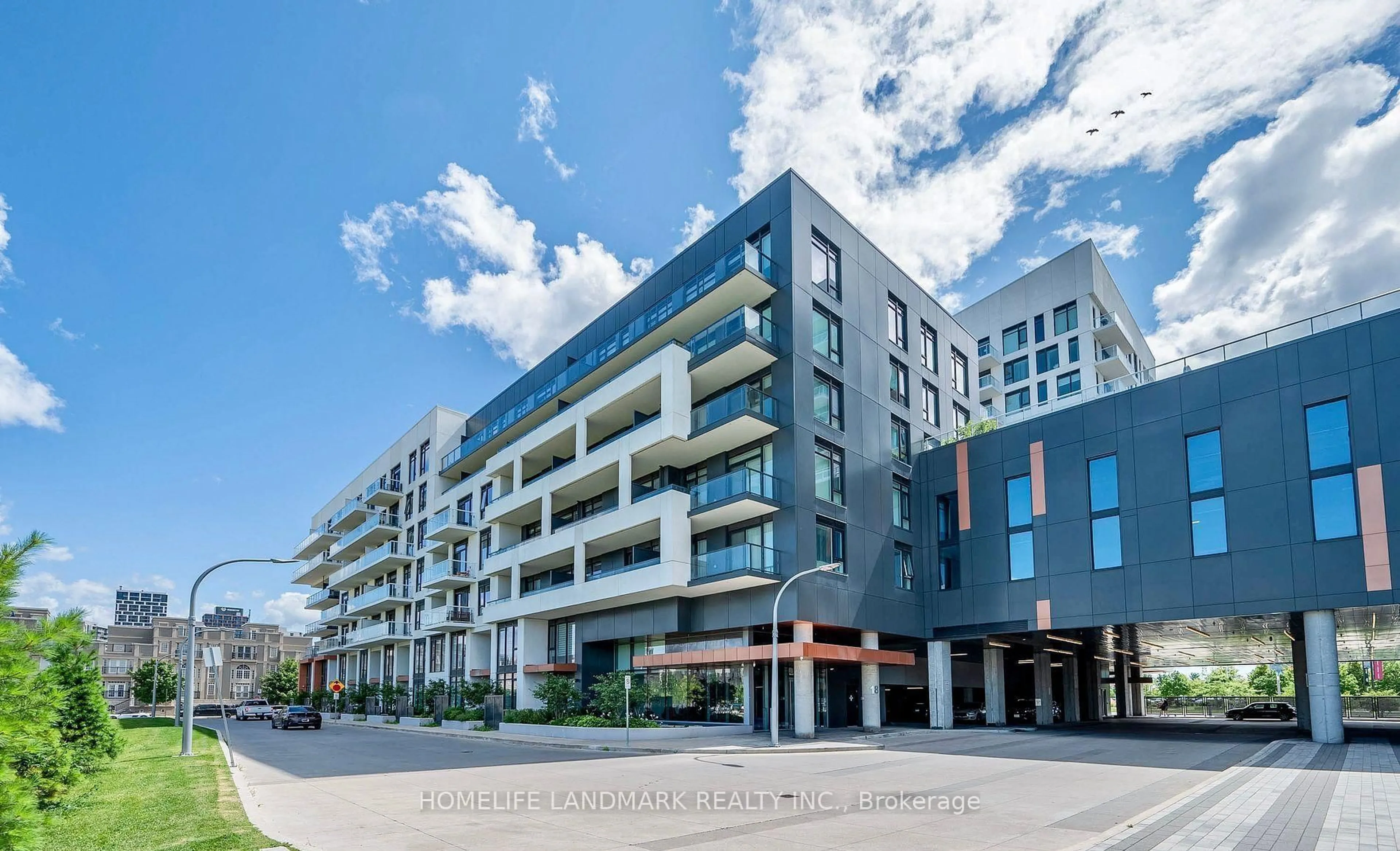 Unknown for 18 Rouge Valley Dr #PH710, Markham Ontario L6G 0H1