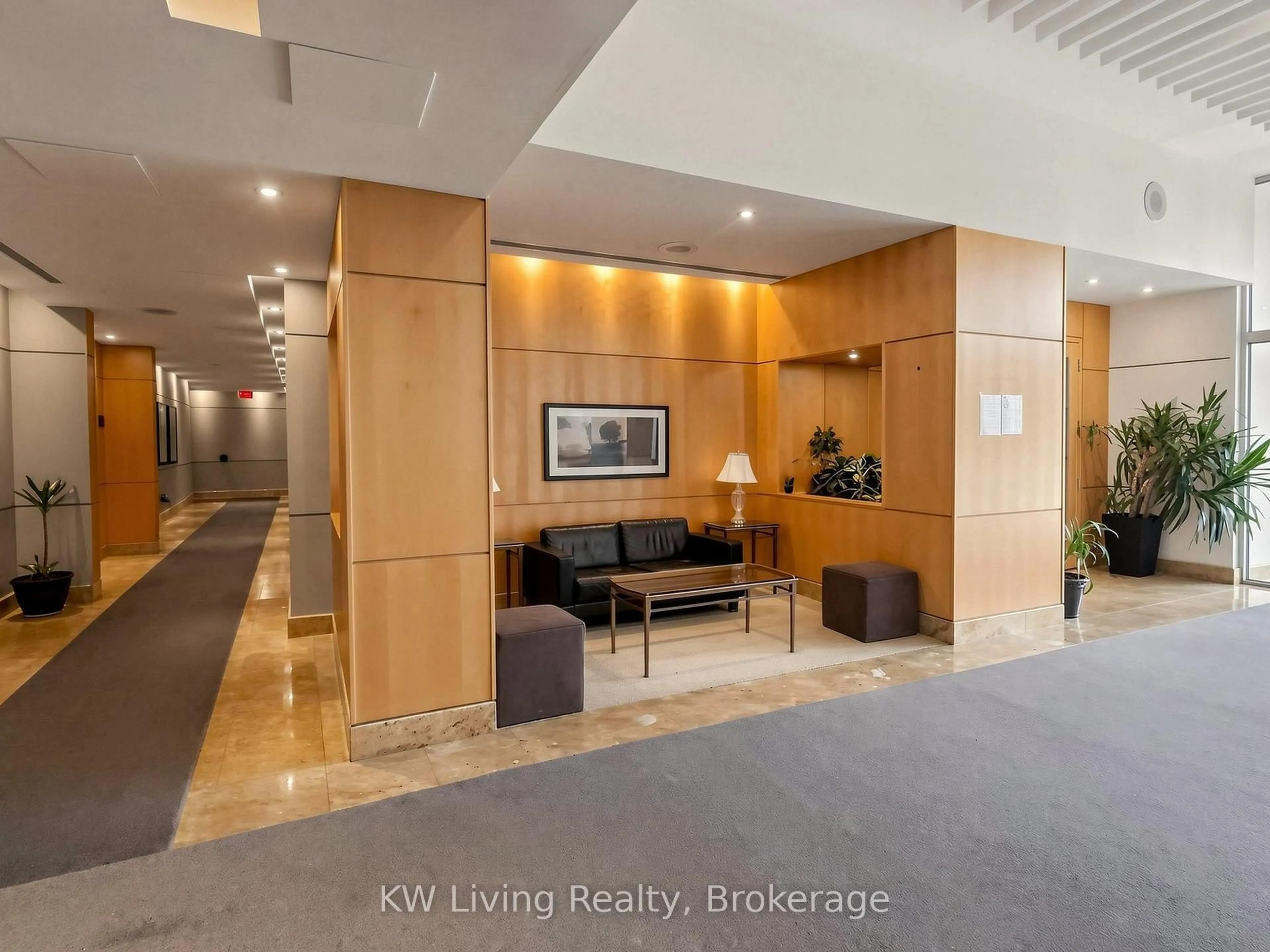 Lobby for 62 Suncrest Blvd #219, Markham Ontario L3T 7Y6