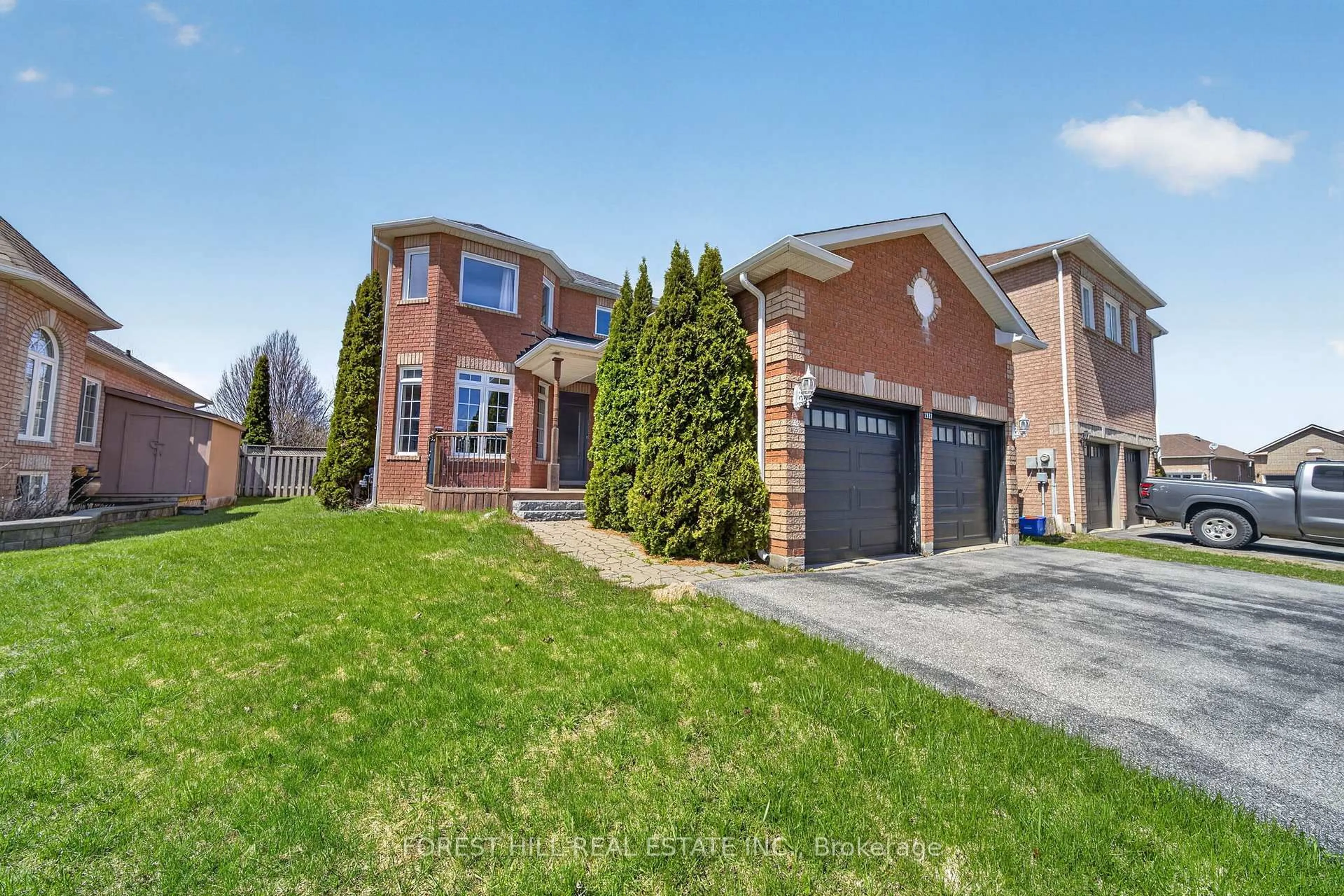 Home with brick exterior material, street for 1937 Wilson St, Innisfil Ontario L9S 2A4