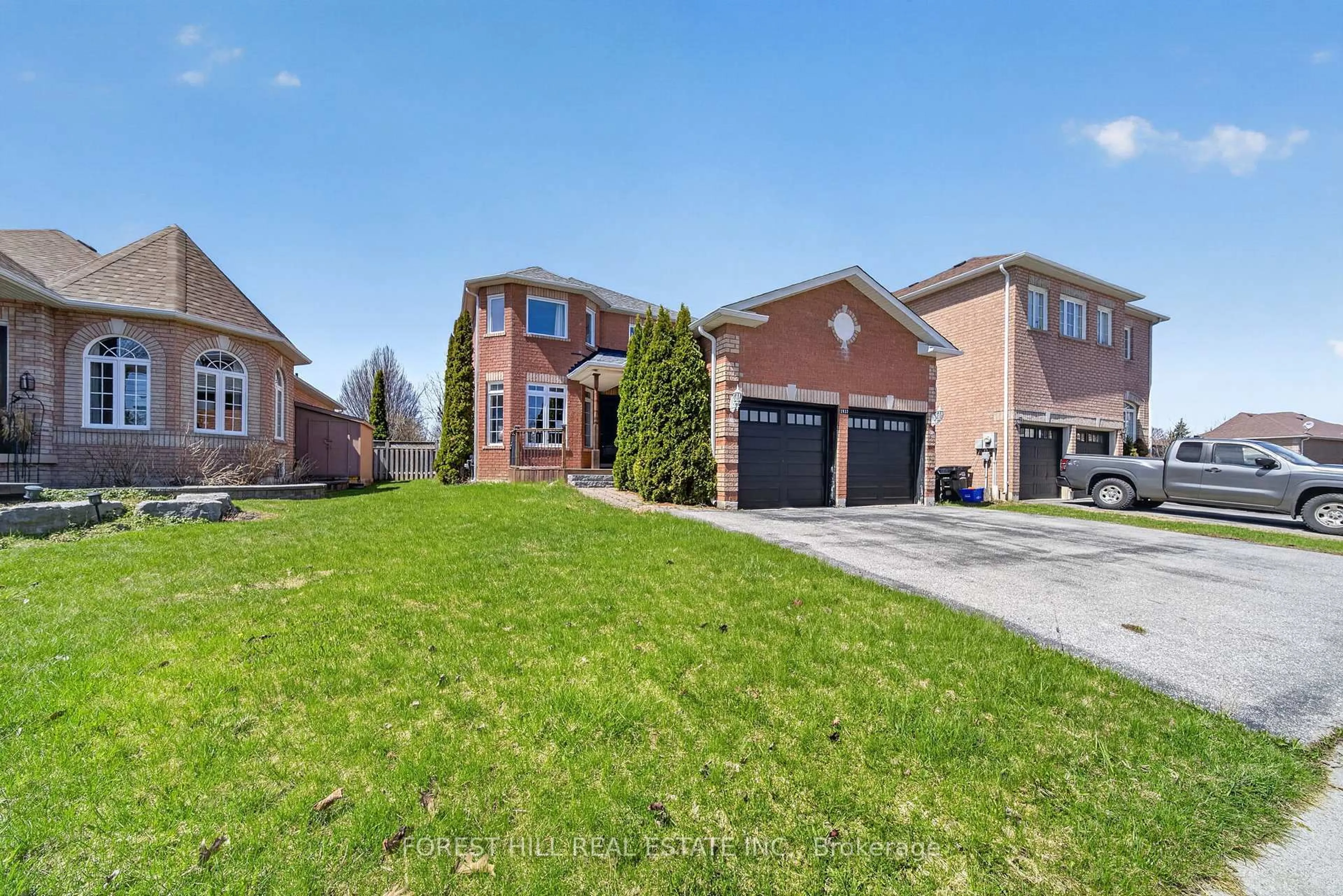 Home with brick exterior material, street for 1937 Wilson St, Innisfil Ontario L9S 2A4