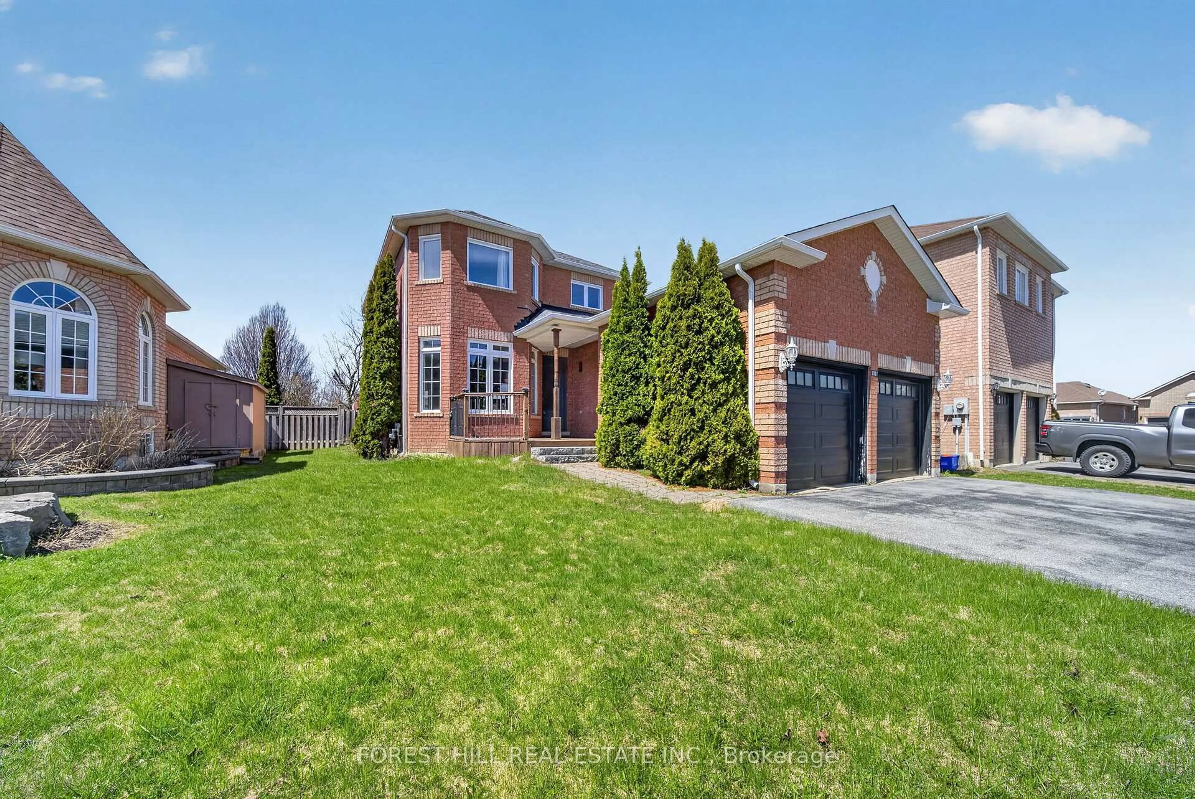 Home with brick exterior material, street for 1937 Wilson St, Innisfil Ontario L9S 2A4