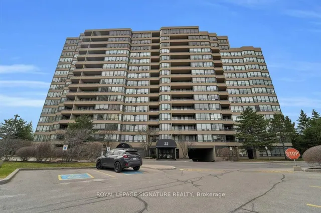 22 Clarissa Dr #1404, Richmond Hill 2