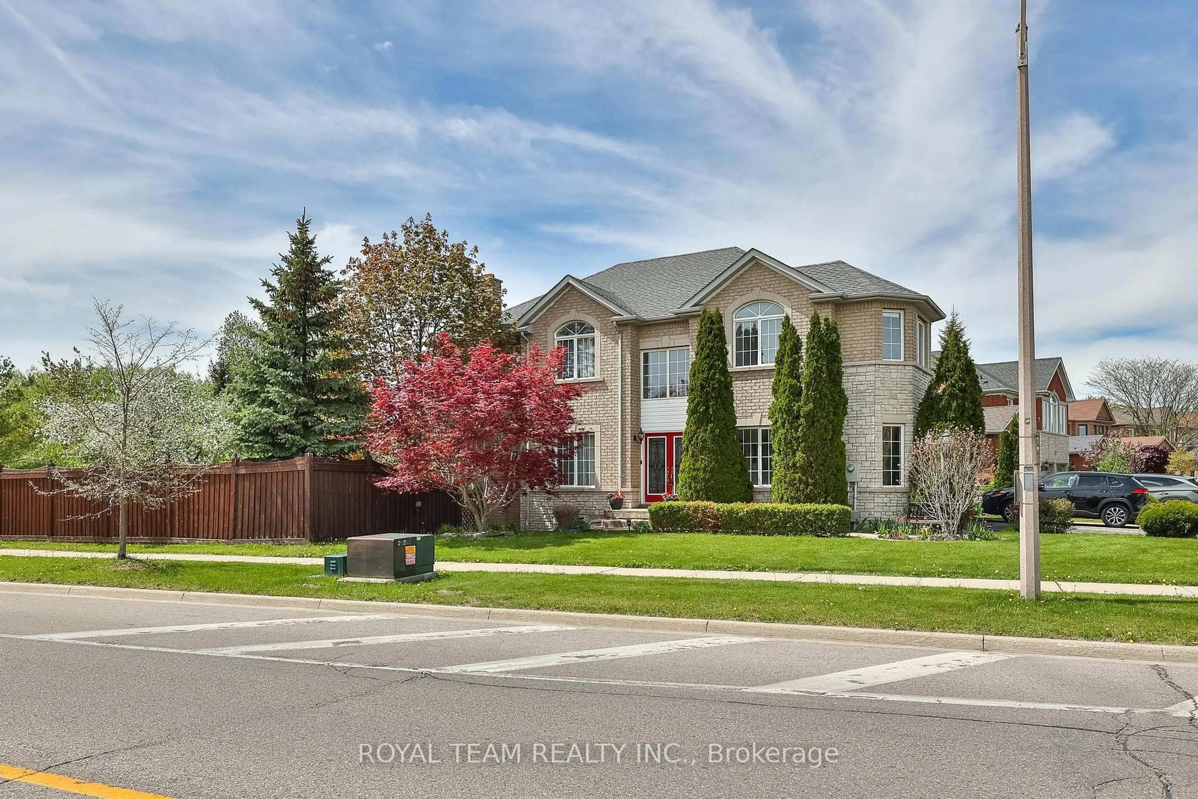 Unknown for 2 Sandway Cres, Vaughan Ontario L6A 2M1