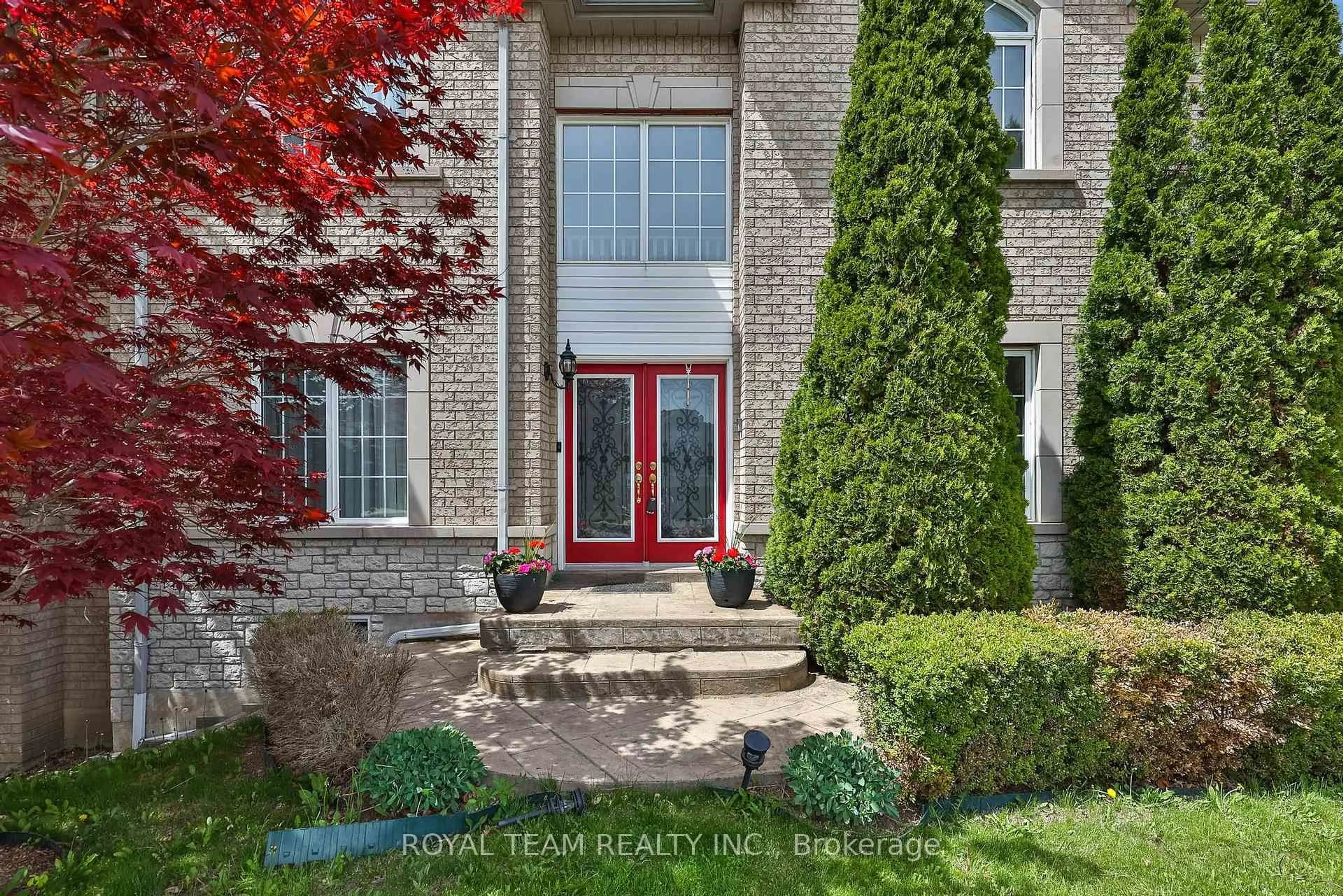 Unknown for 2 Sandway Cres, Vaughan Ontario L6A 2M1