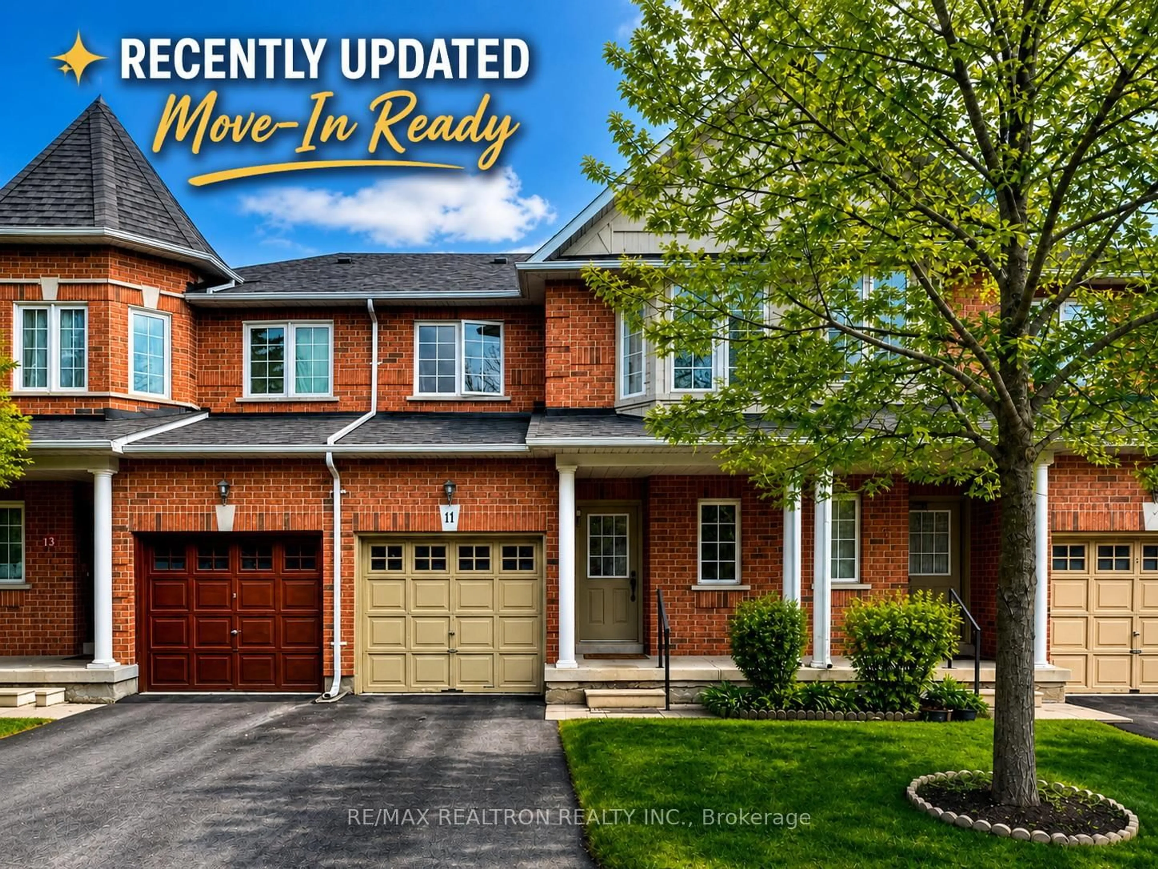Unknown for 11 Zermatt Way, Markham Ontario L3R 5H9