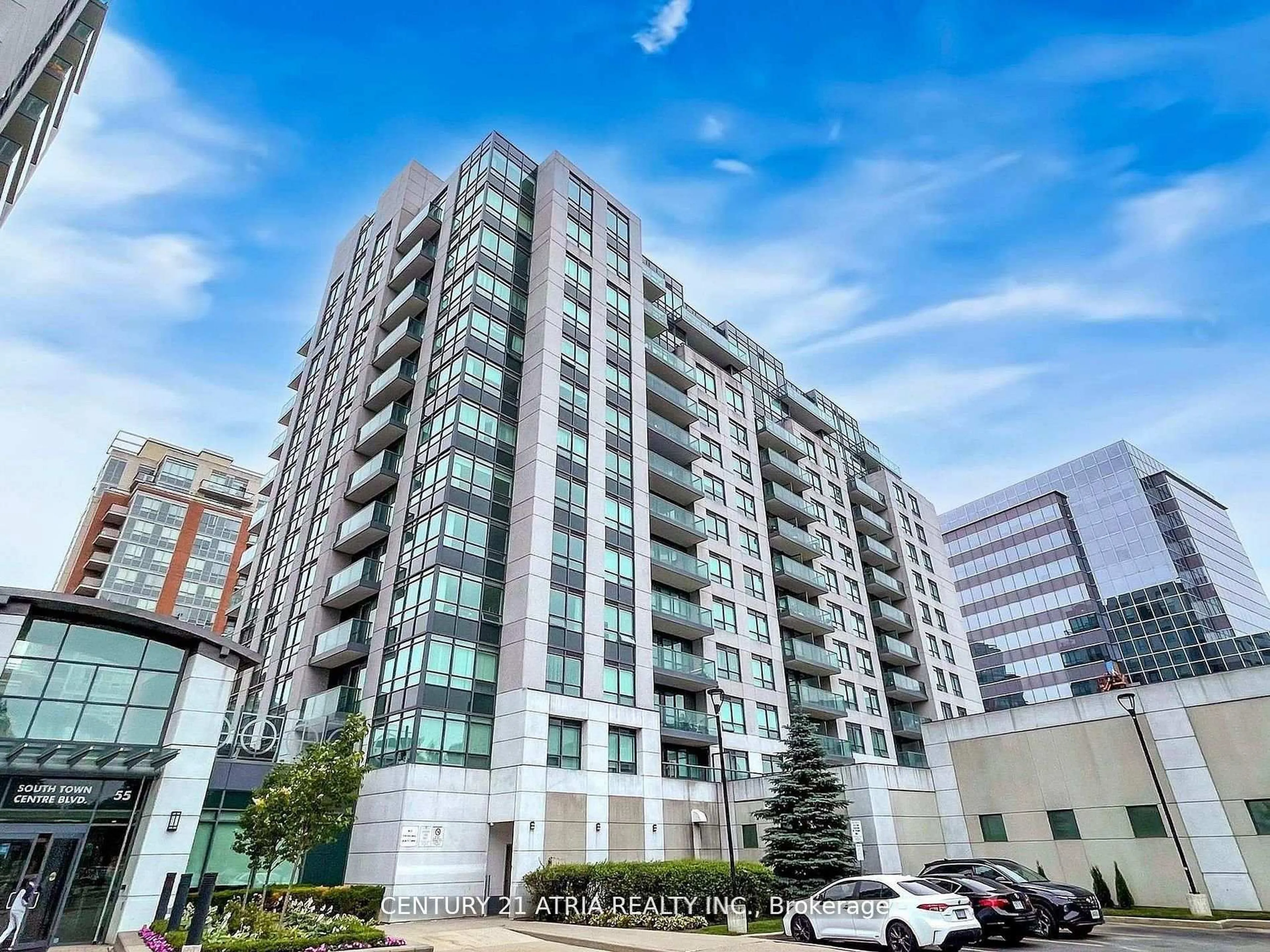 Unknown for 55 South Town Centre Blvd #709, Markham Ontario L6G 0B1