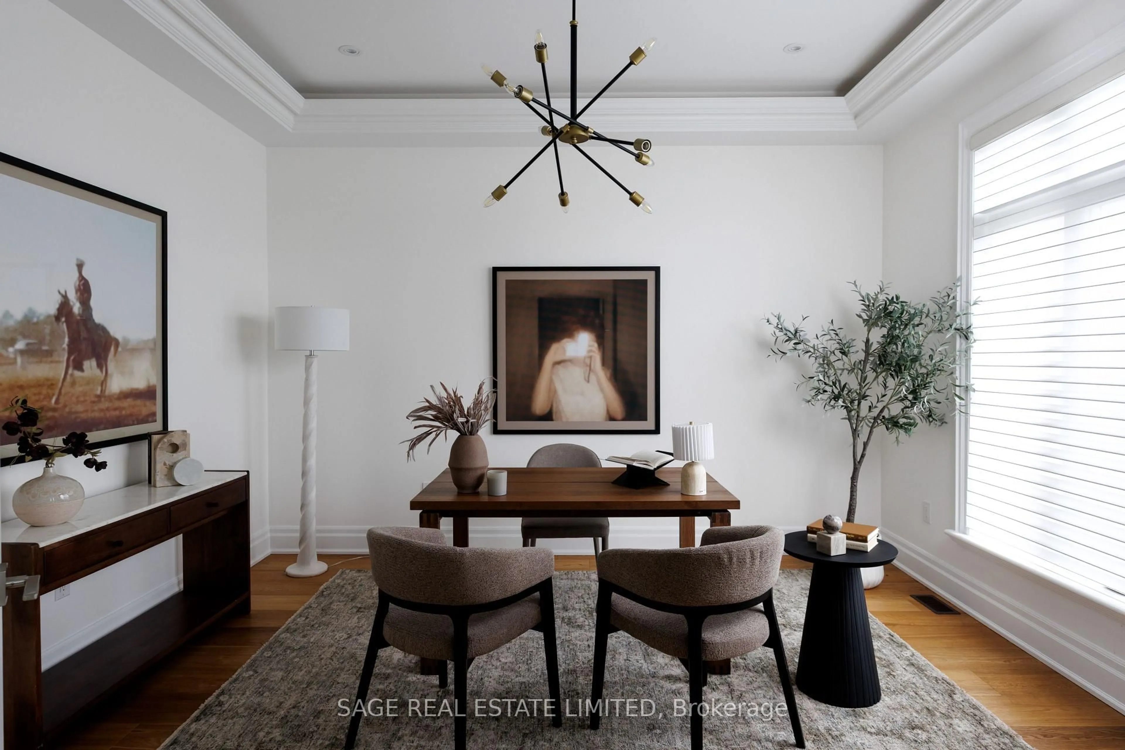 Dining room, unknown for 42 Winterlude Crt, Vaughan Ontario L0J 1C0