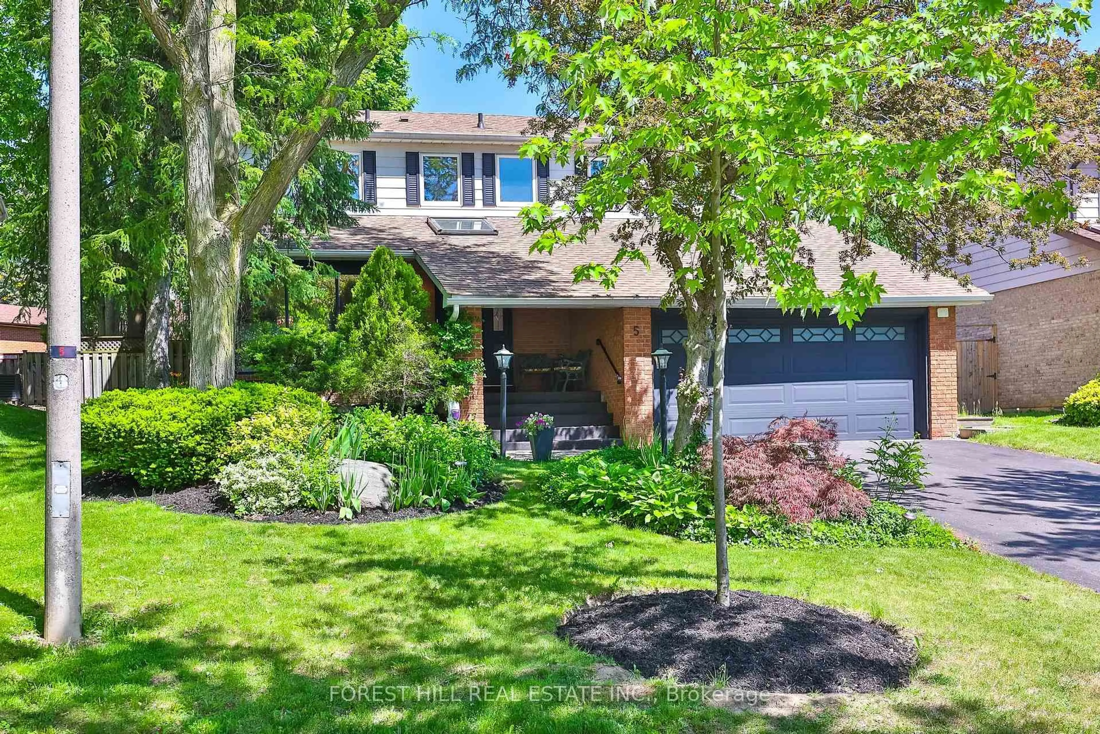 Unknown for 5 Shaindell St, Markham Ontario L3T 3X5