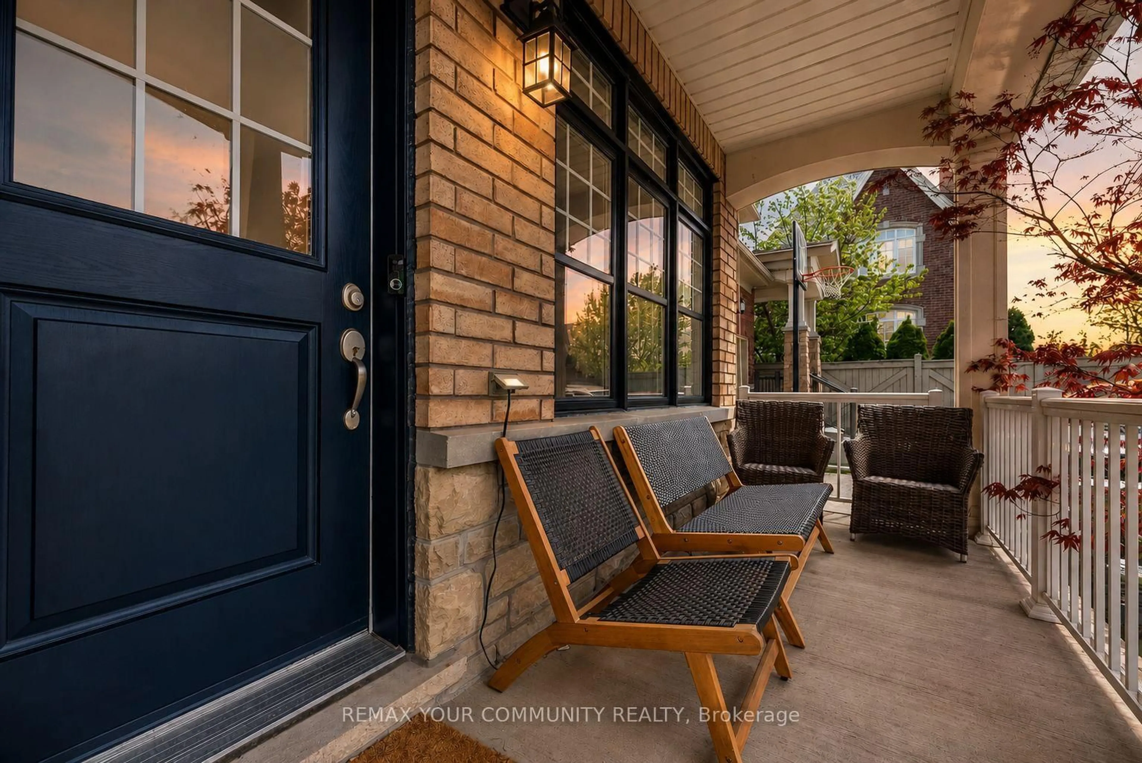Indoor entryway for 95 Alex Campbell Cres, King Ontario L7B 1K9