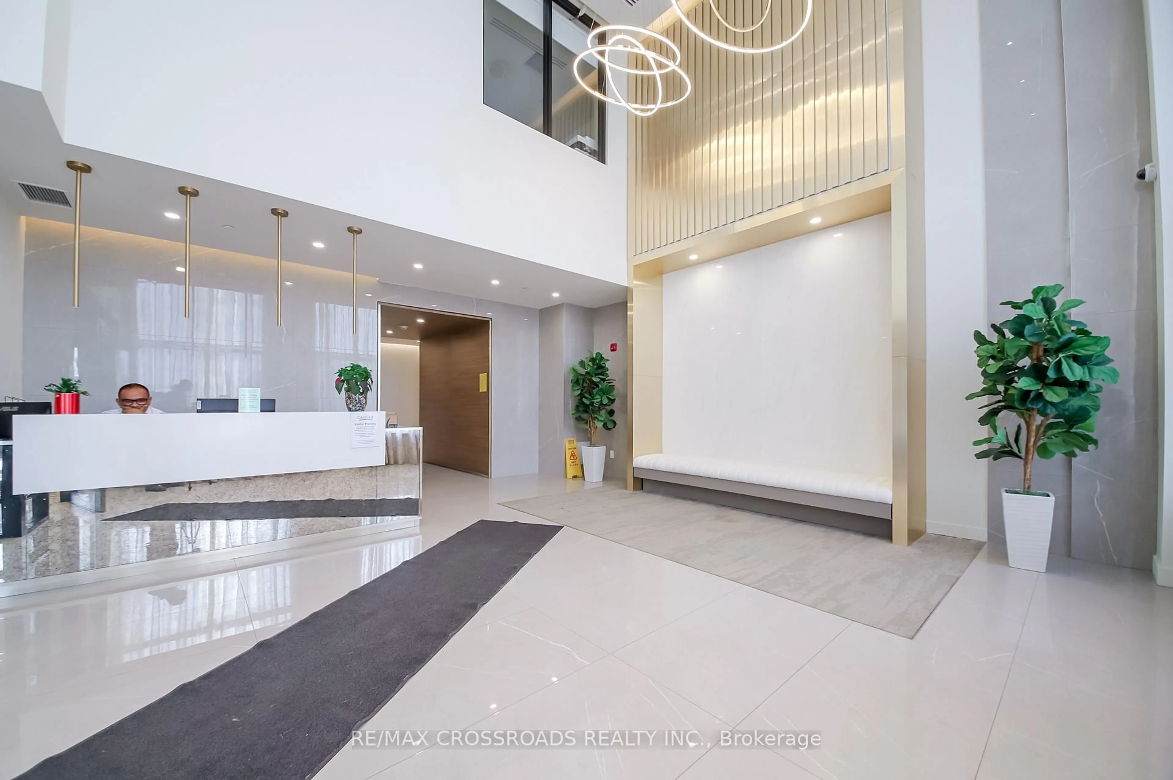 Lobby for 9700 Ninth Line #717, Markham Ontario L6B 1A8