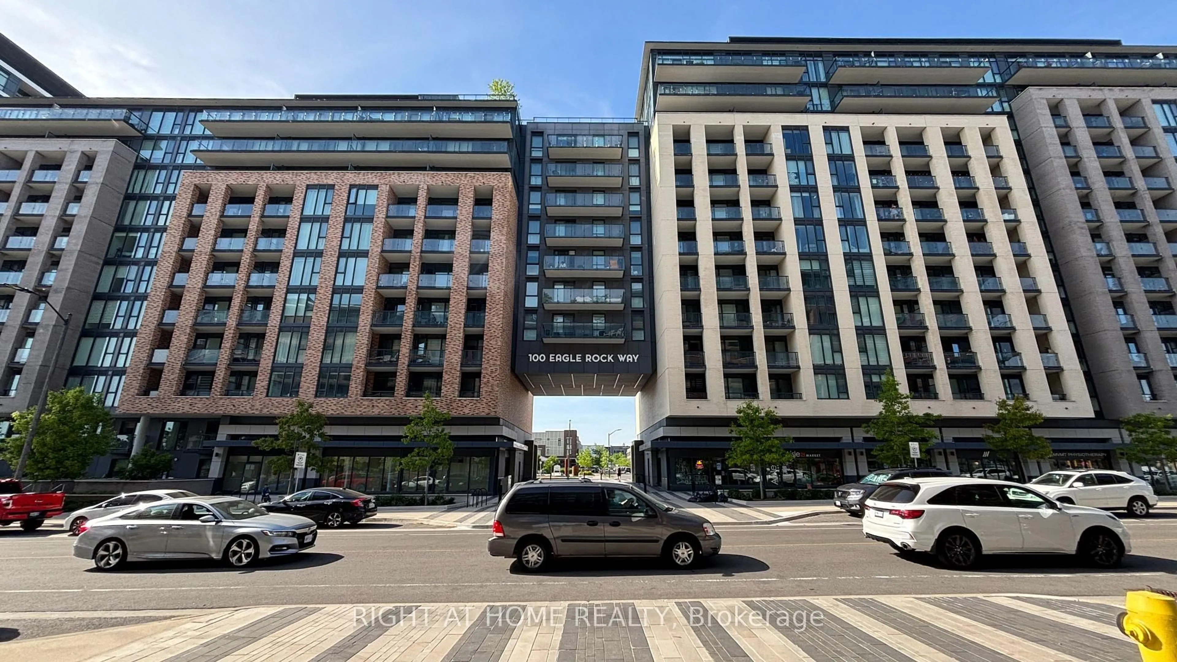 Unknown for 100 Eagle Rock Way #311, Vaughan Ontario L6A 5B9