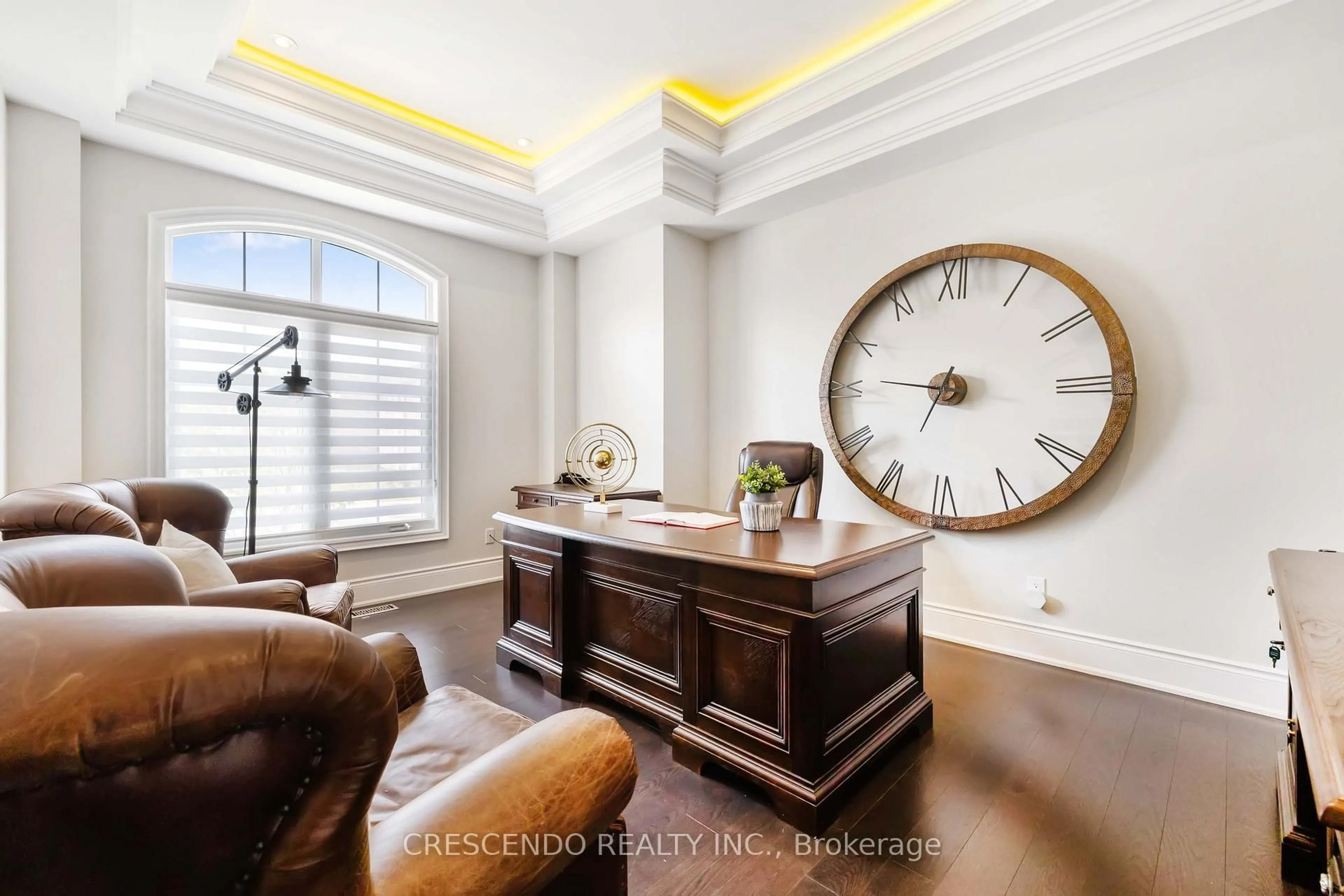 Living room with furniture, unknown for 171 Woodgate Pines Dr, Vaughan Ontario L4H 4A3