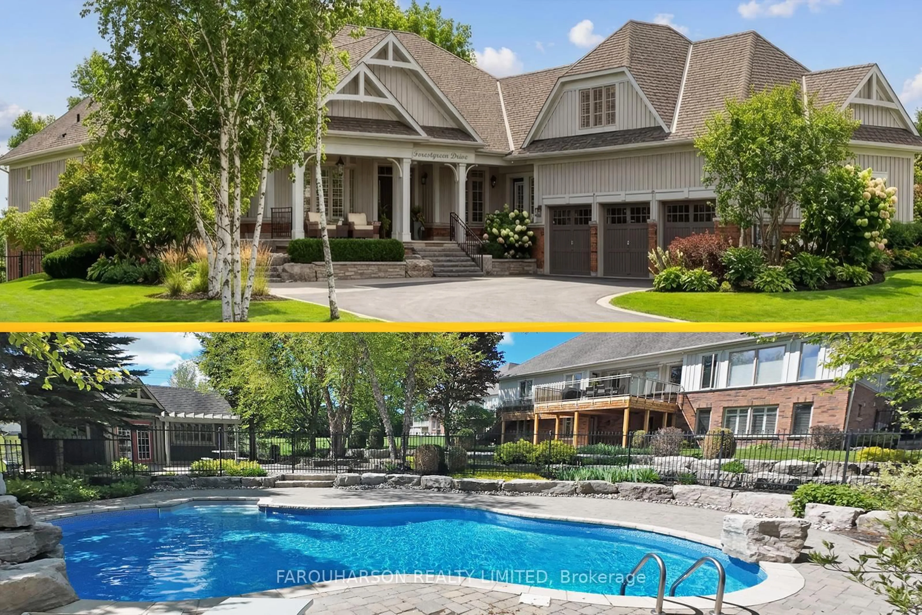 Unknown for 15 Forestgreen Dr, Uxbridge Ontario L9P 0B8