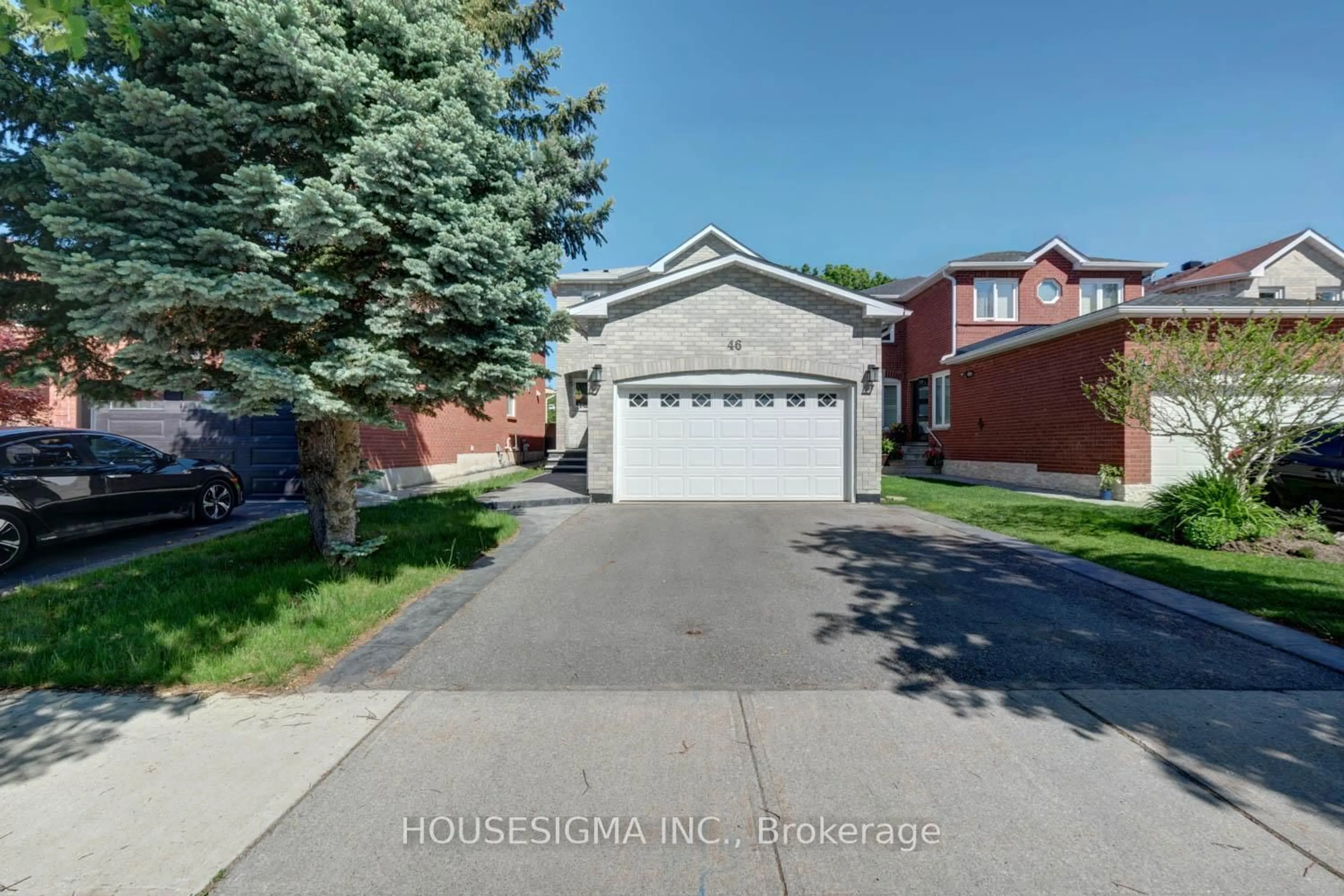 Unknown for 46 Venice Cres, Vaughan Ontario L4J 7S9