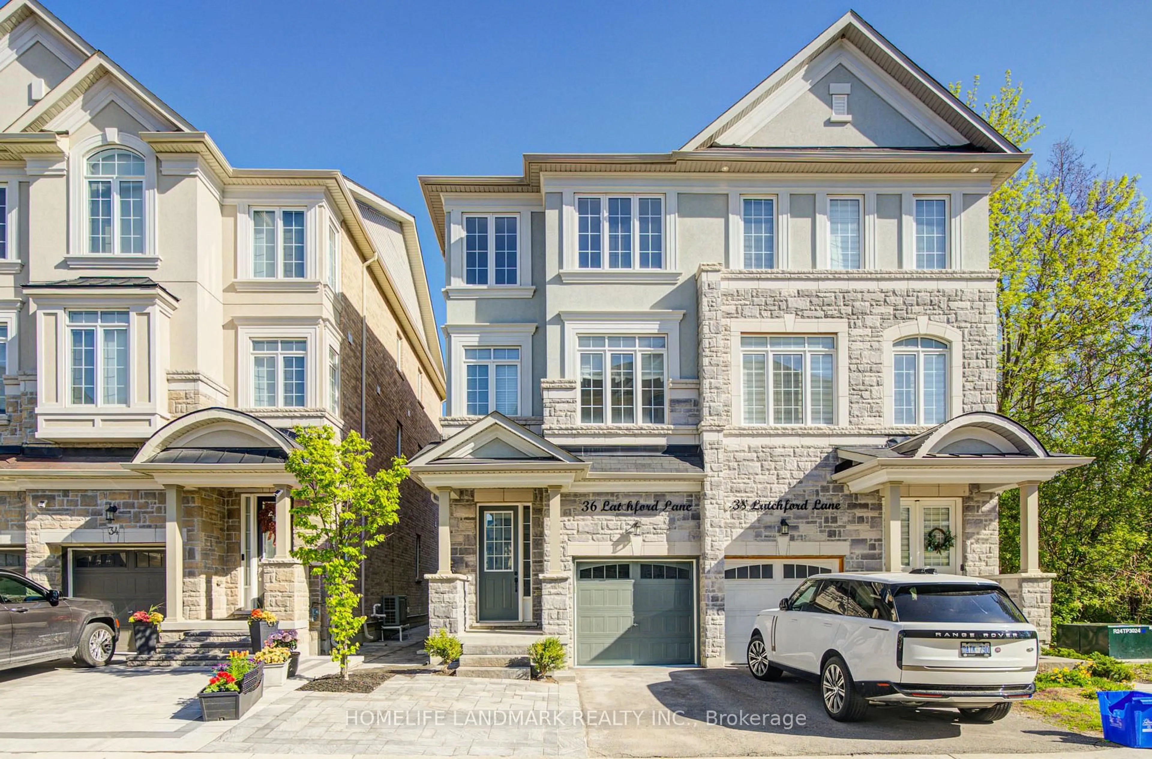 Unknown for 36 Latchford Lane, Richmond Hill Ontario L4C 7V6