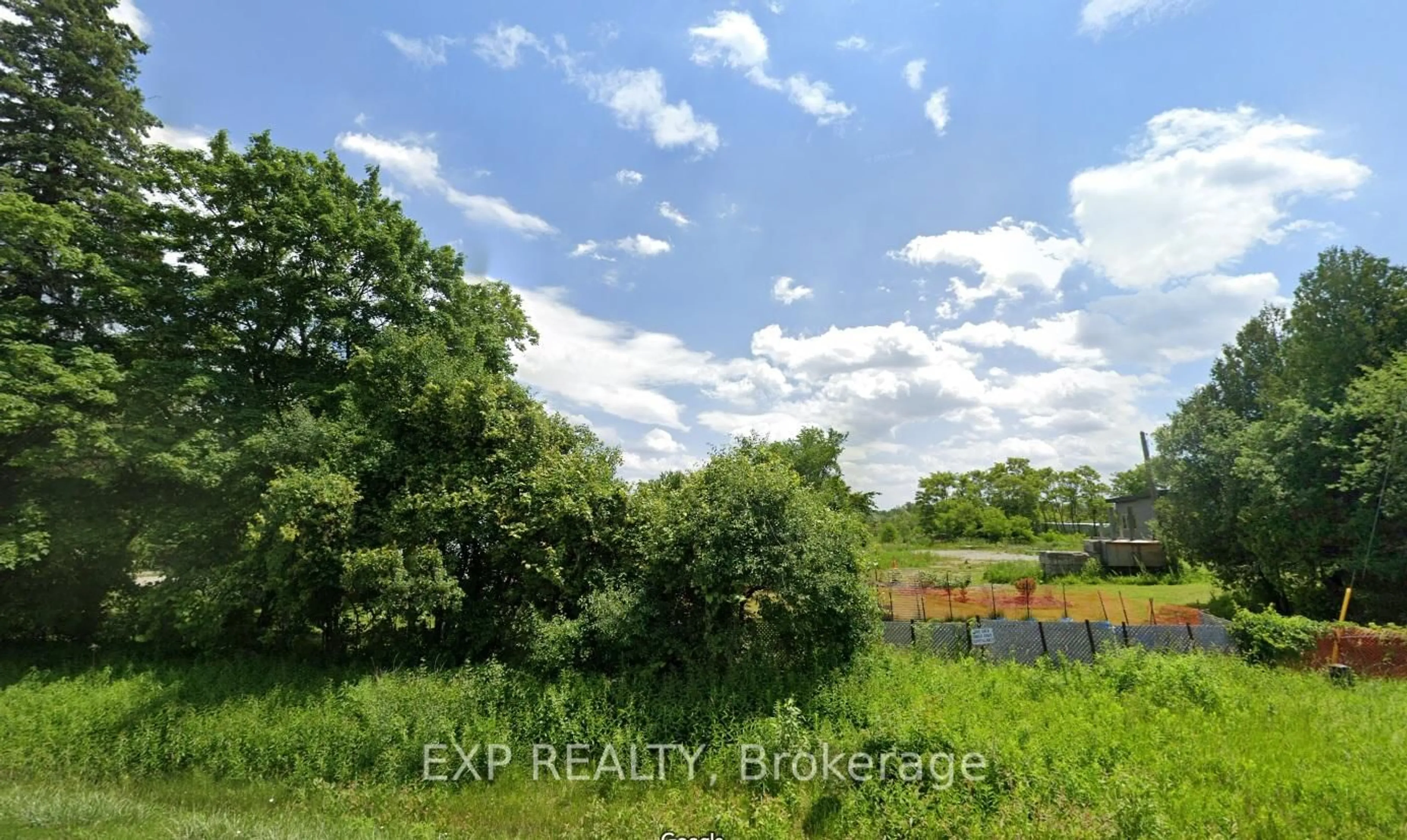 A pic from outside/outdoor area/front of a property/back of a property/a pic from drone, forest/trees view for 2369 Baseline Rd, Georgina Ontario L4P 3E9
