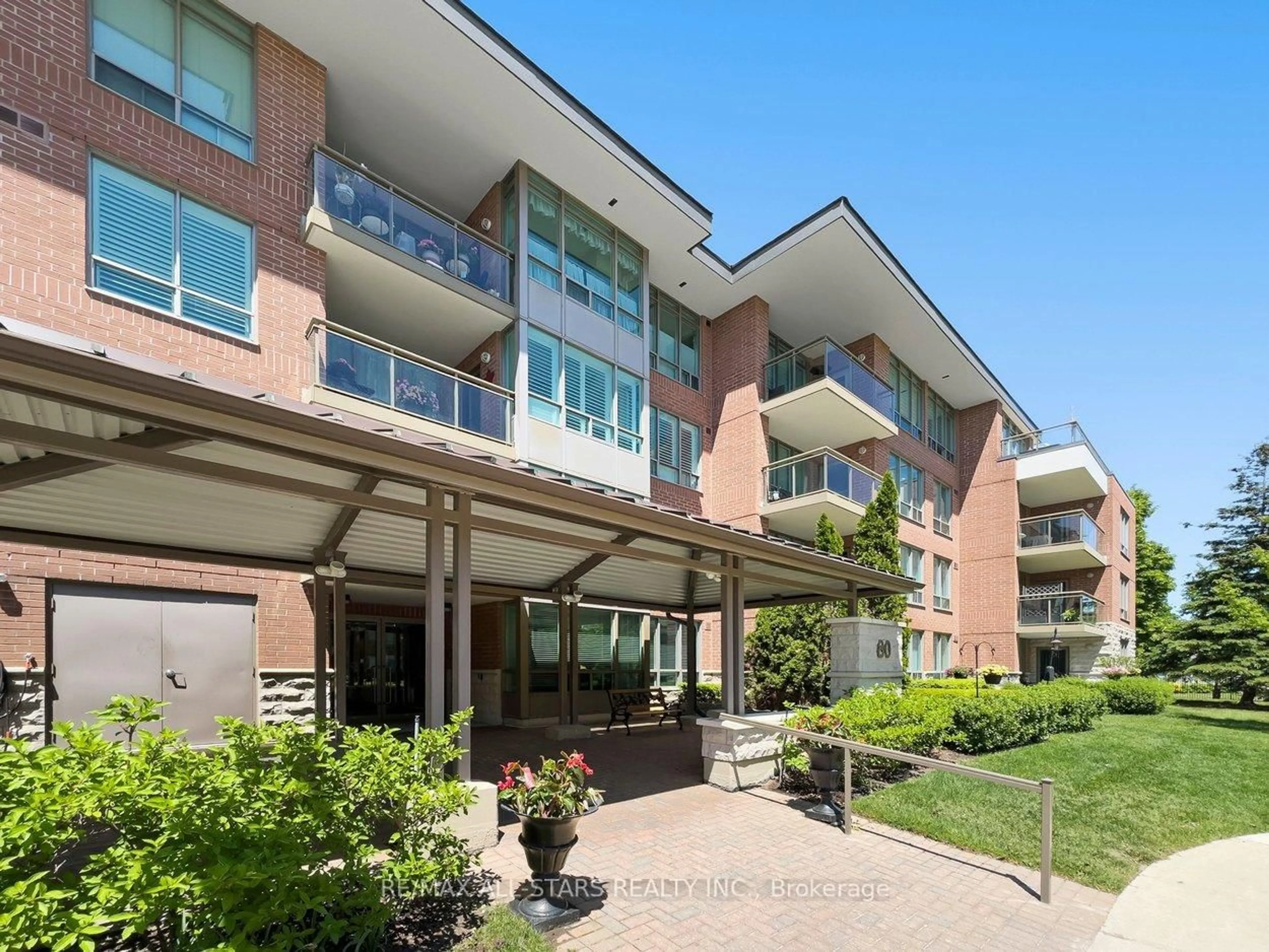 Unknown for 80 The Boardwalk Way #219, Markham Ontario L6E 1B8