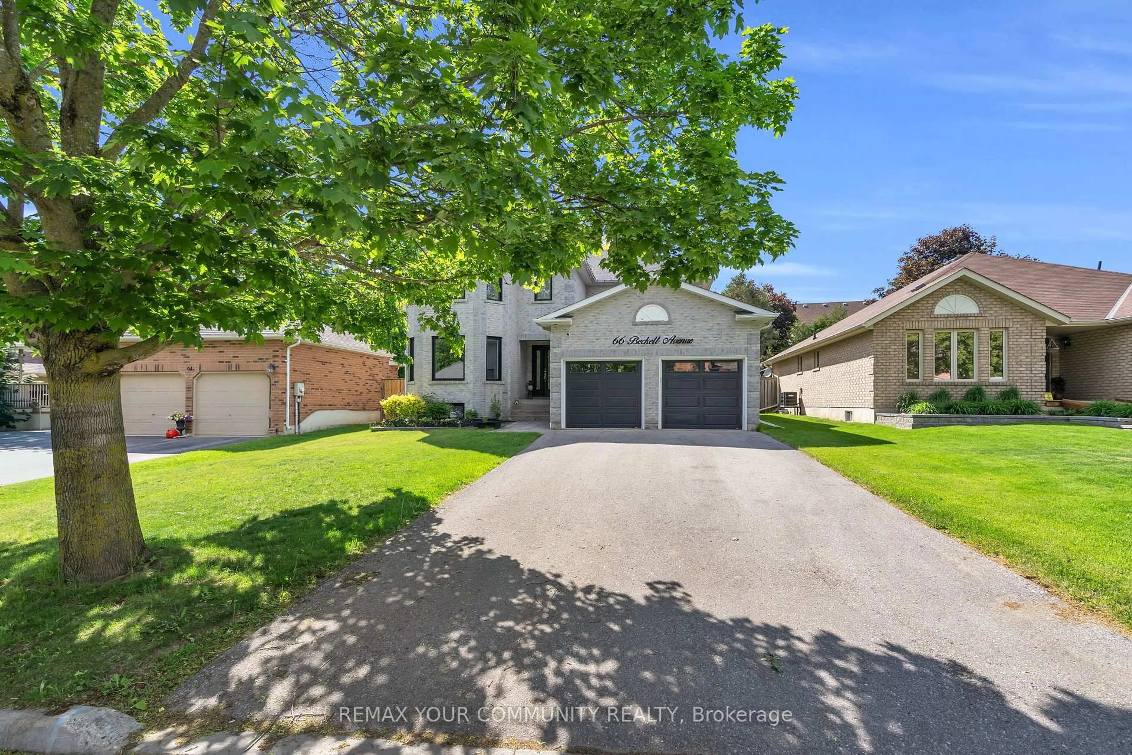 Unknown for 66 Beckett Ave, East Gwillimbury Ontario L9N 1R8