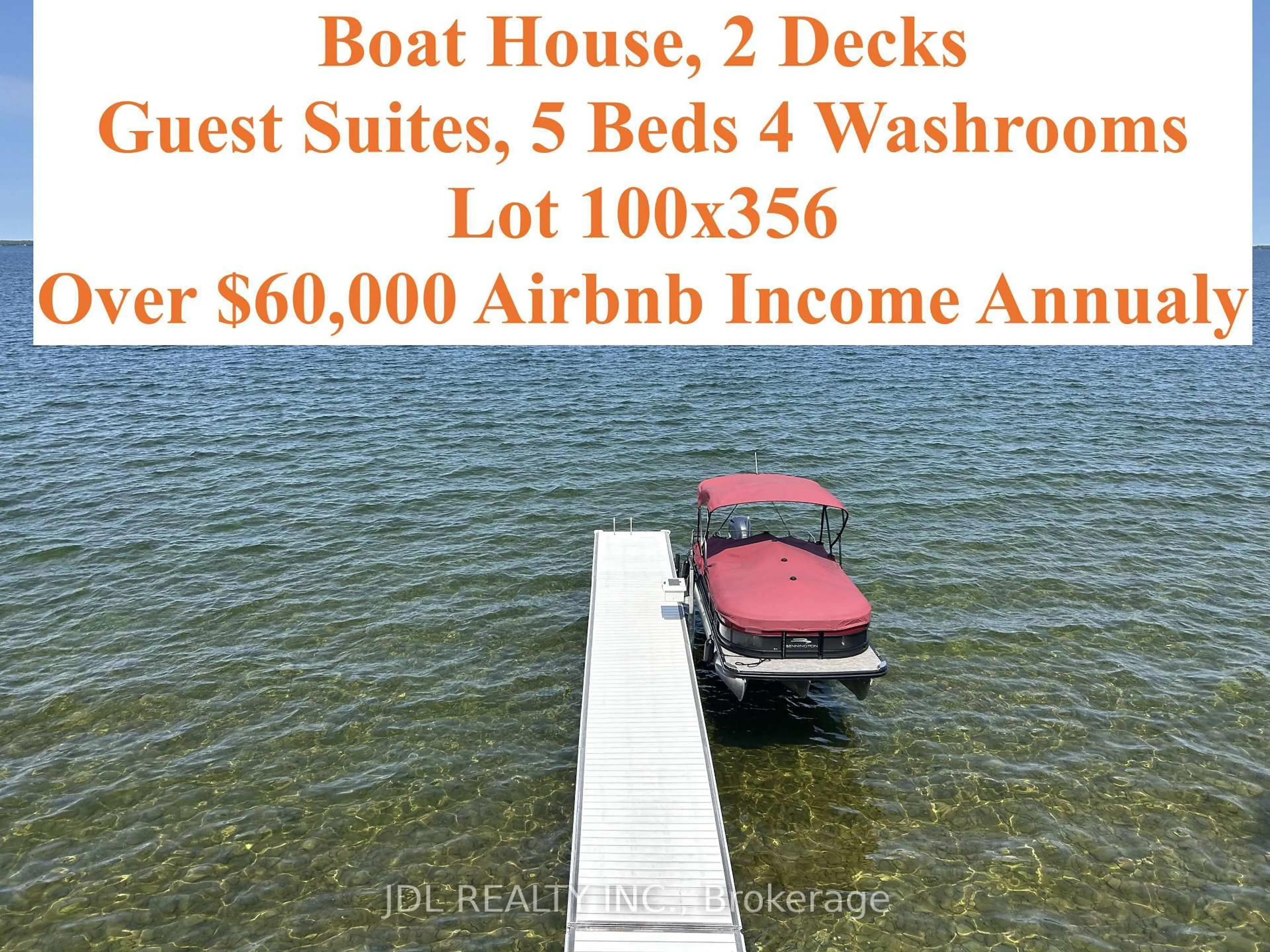 Storage room or clothes room or walk-in closet for 25220 Maple Beach Rd, Brock Ontario L0K 1A0