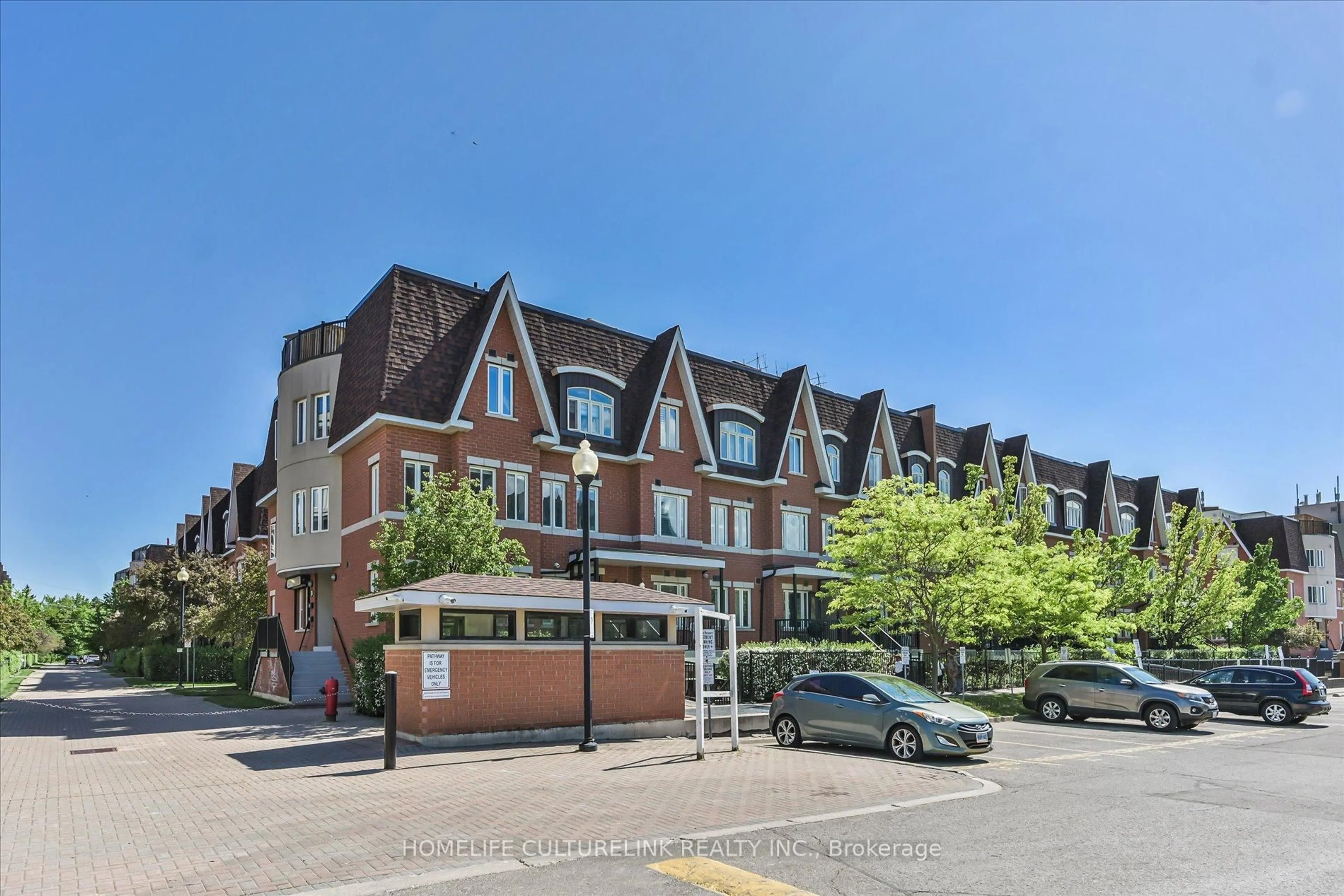 Unknown for 316 John St #120, Markham Ontario L3T 0A7